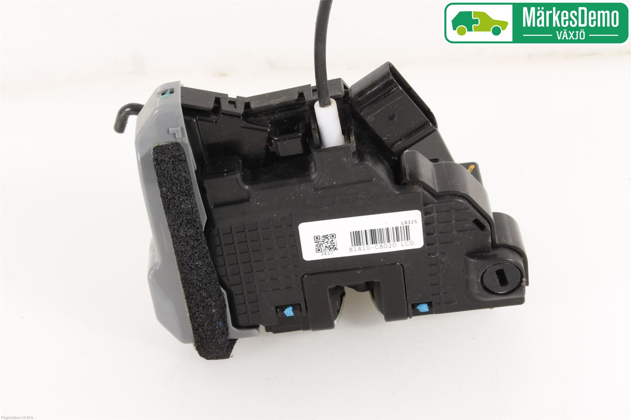 Hyundai i20 GB 15-20 Låskista-Dörrlås