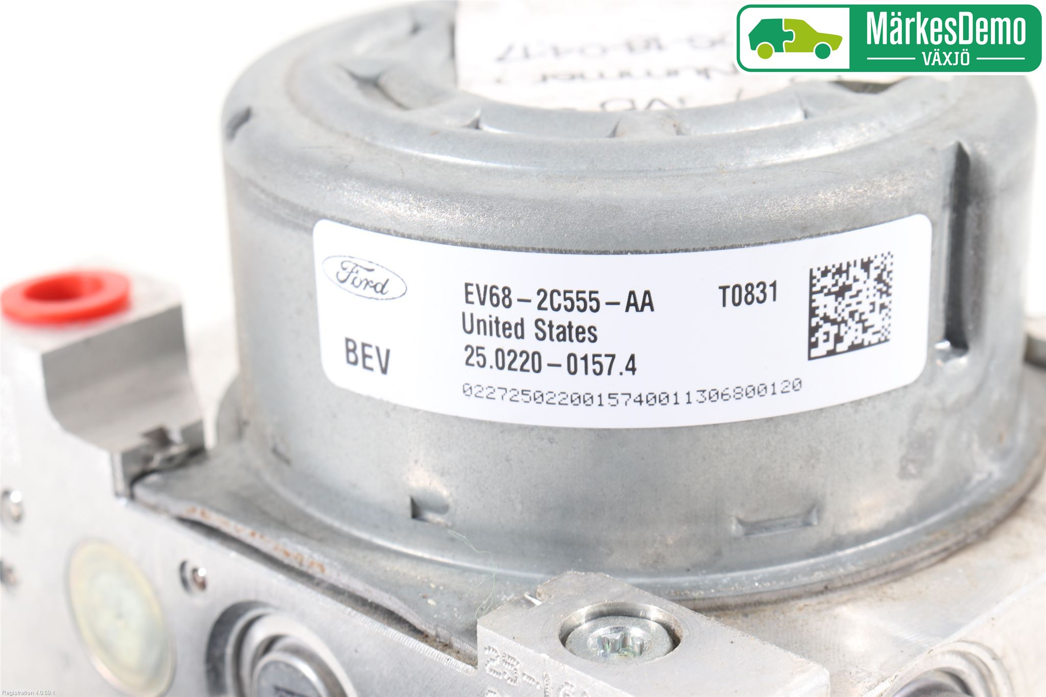 Ford FOCUS 11-14 Abs Hydraulaggregat