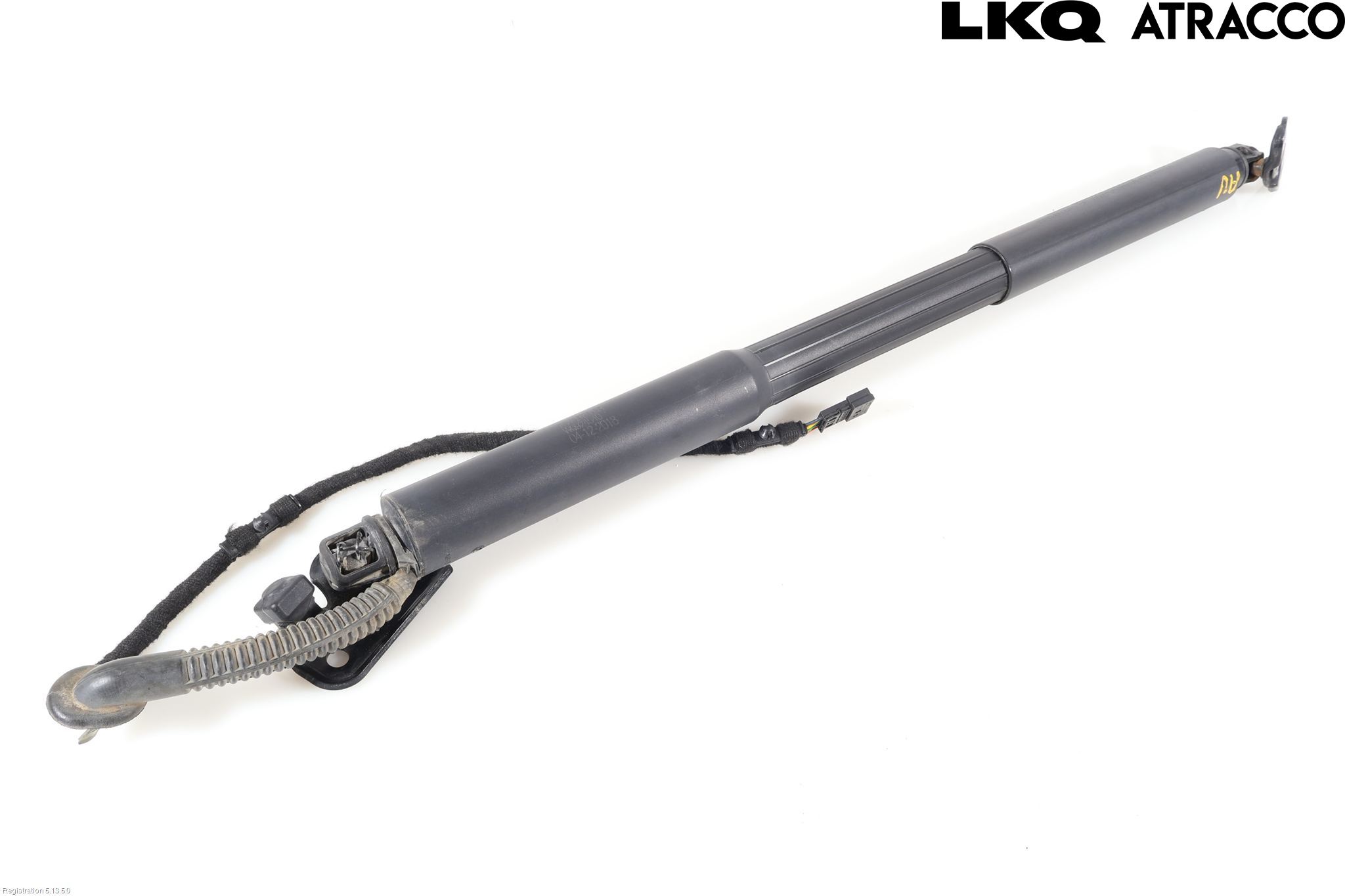 BMW 3 F30/F31/F80 12-19 Bakluckeöppnare Automatisk