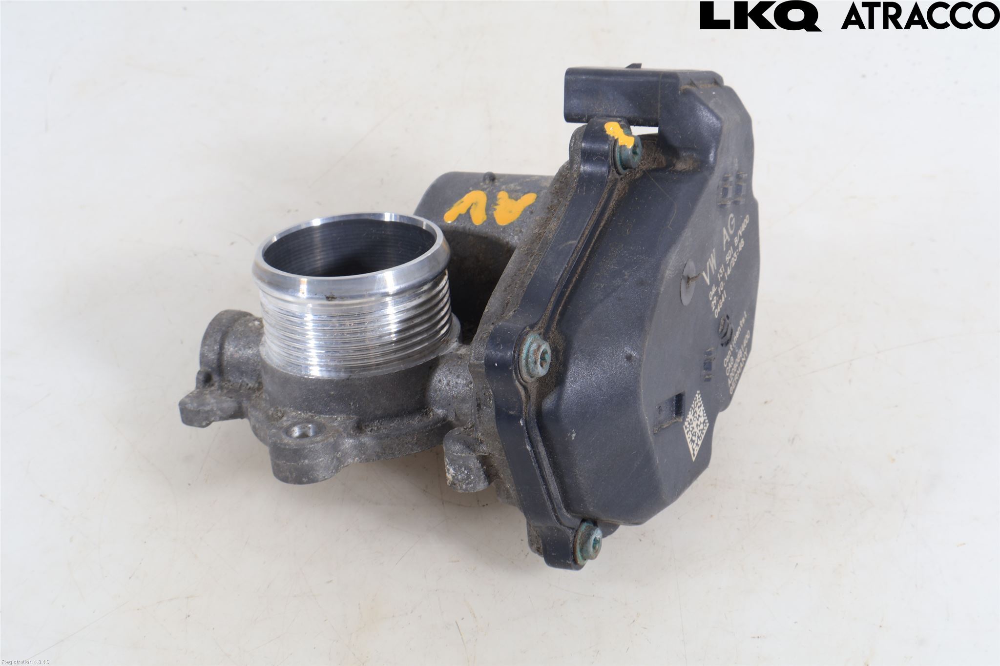 Audi A6/S6 4G 11-18 Egr Ventil