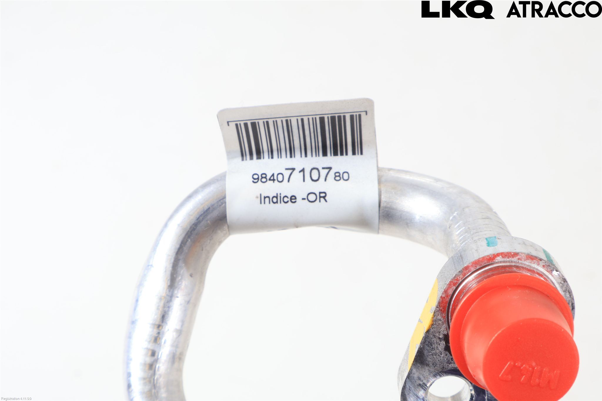 Peugeot 408 22- Ac Slang-Rör