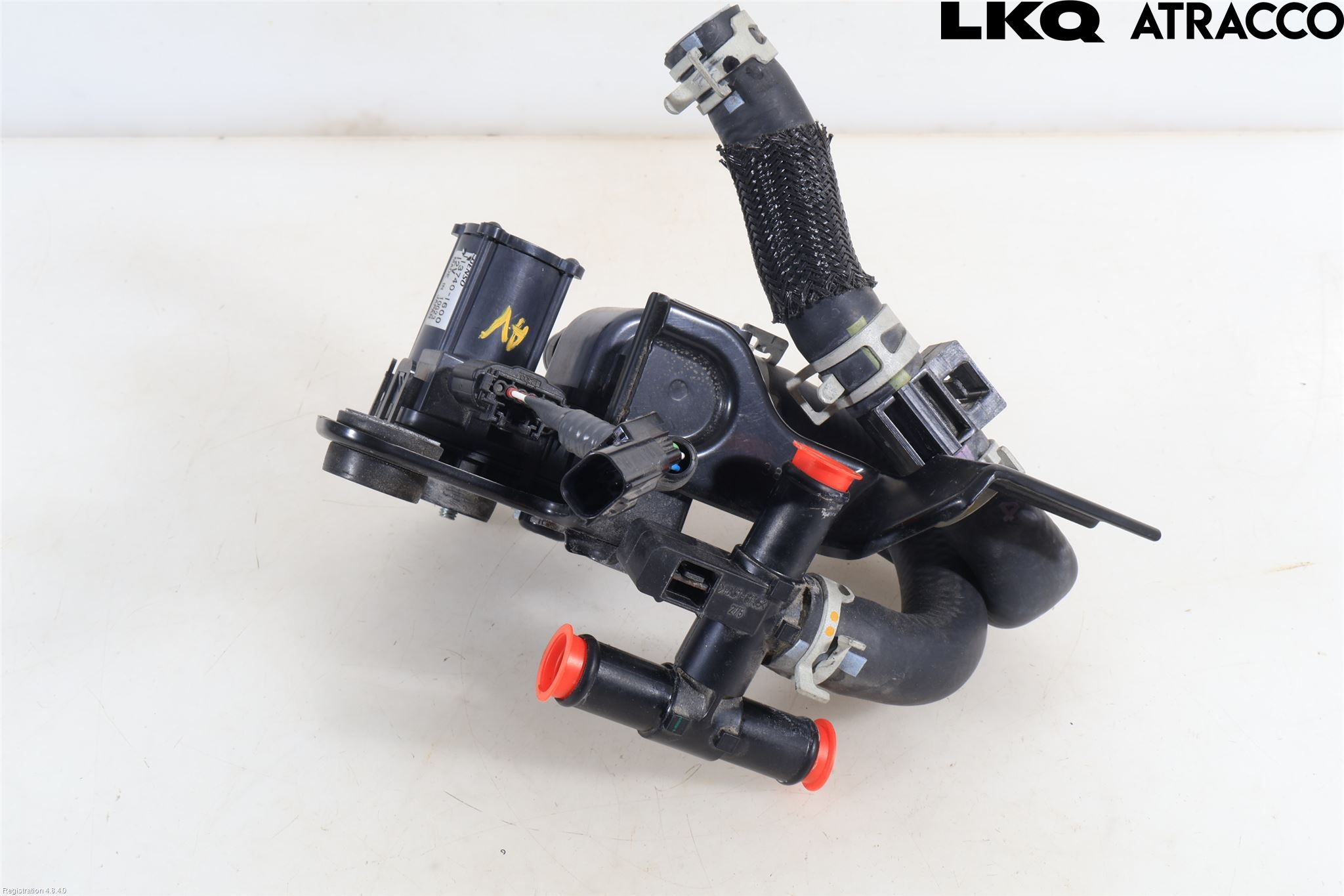 Toyota RAV4 19- Värme Cirkulationspump