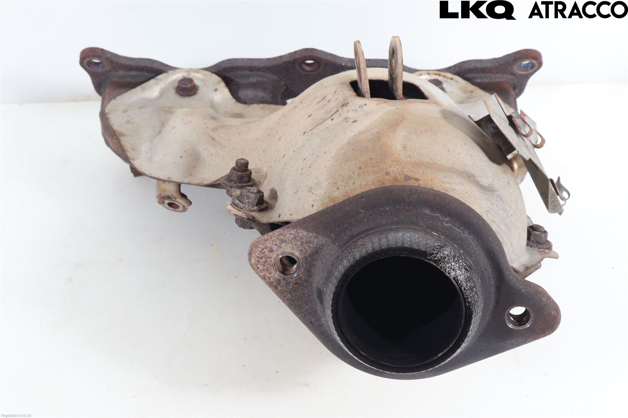 Mitsubishi OUTLANDER 13-21 Katalysator