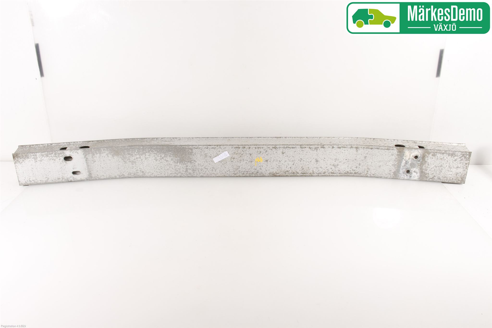 Toyota PRIUS NWH20 04-08 Stötfångarbalk Bak
