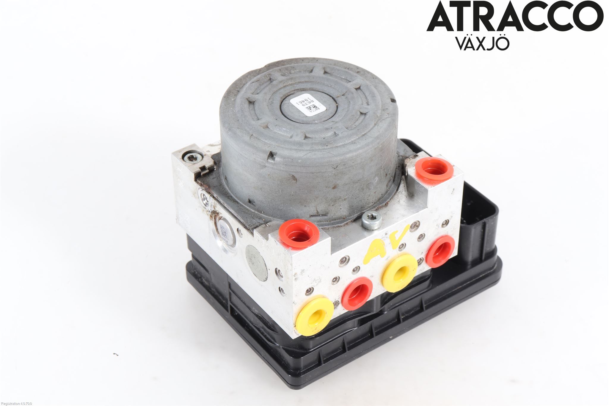 Peugeot PEUGOT 208 16-19 Abs Hydraulaggregat
