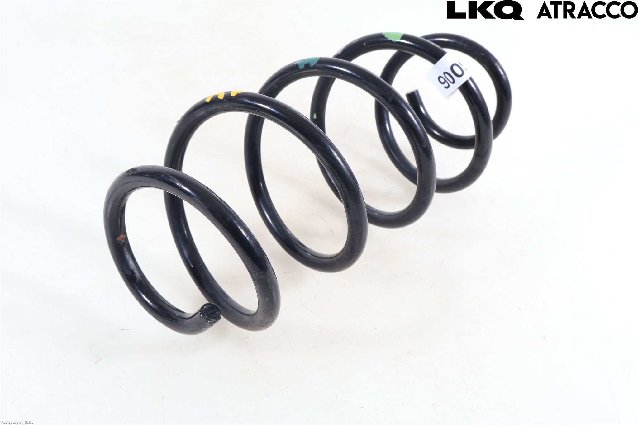 Suzuki SWIFT 17-24 Fjäder Bak