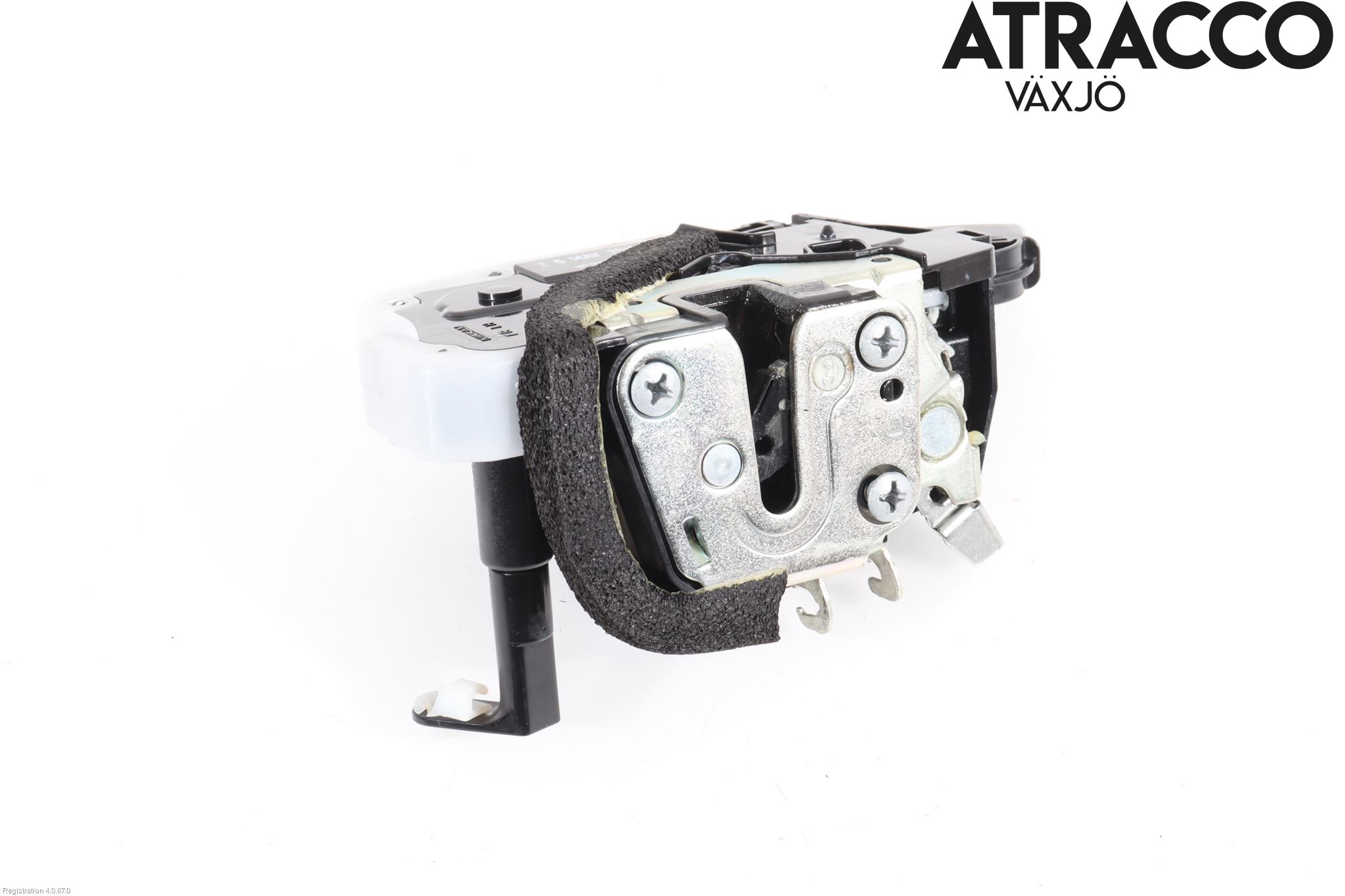 Nissan LEAF 18- Låskista-Dörrlås