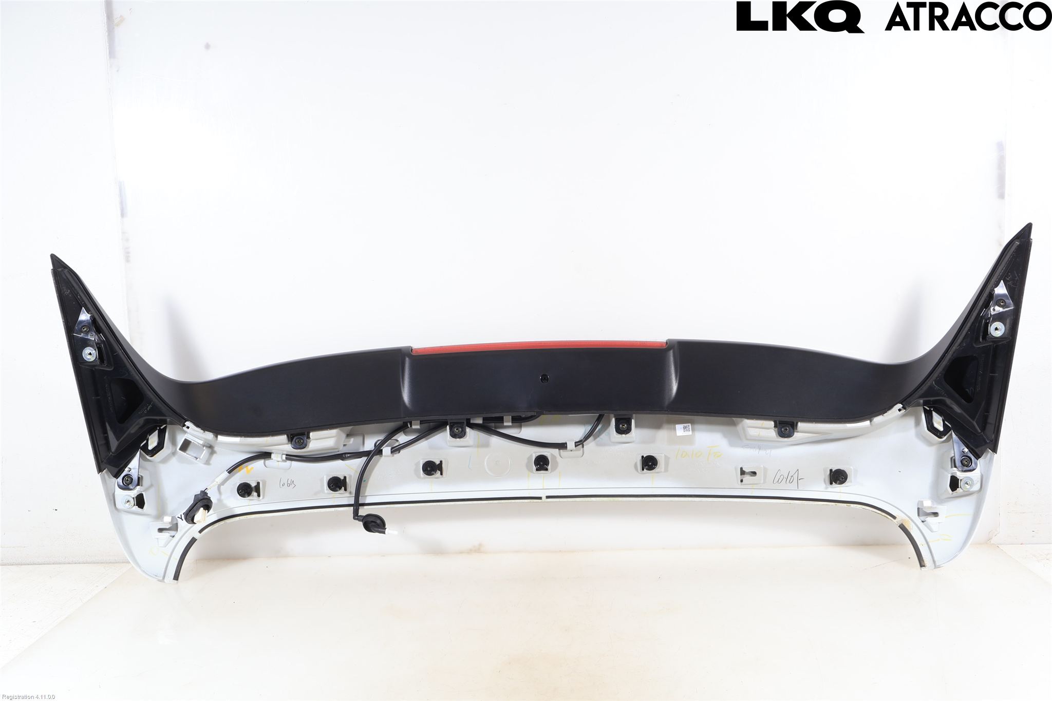 Honda E:NY1 23- Spoiler Baklucka