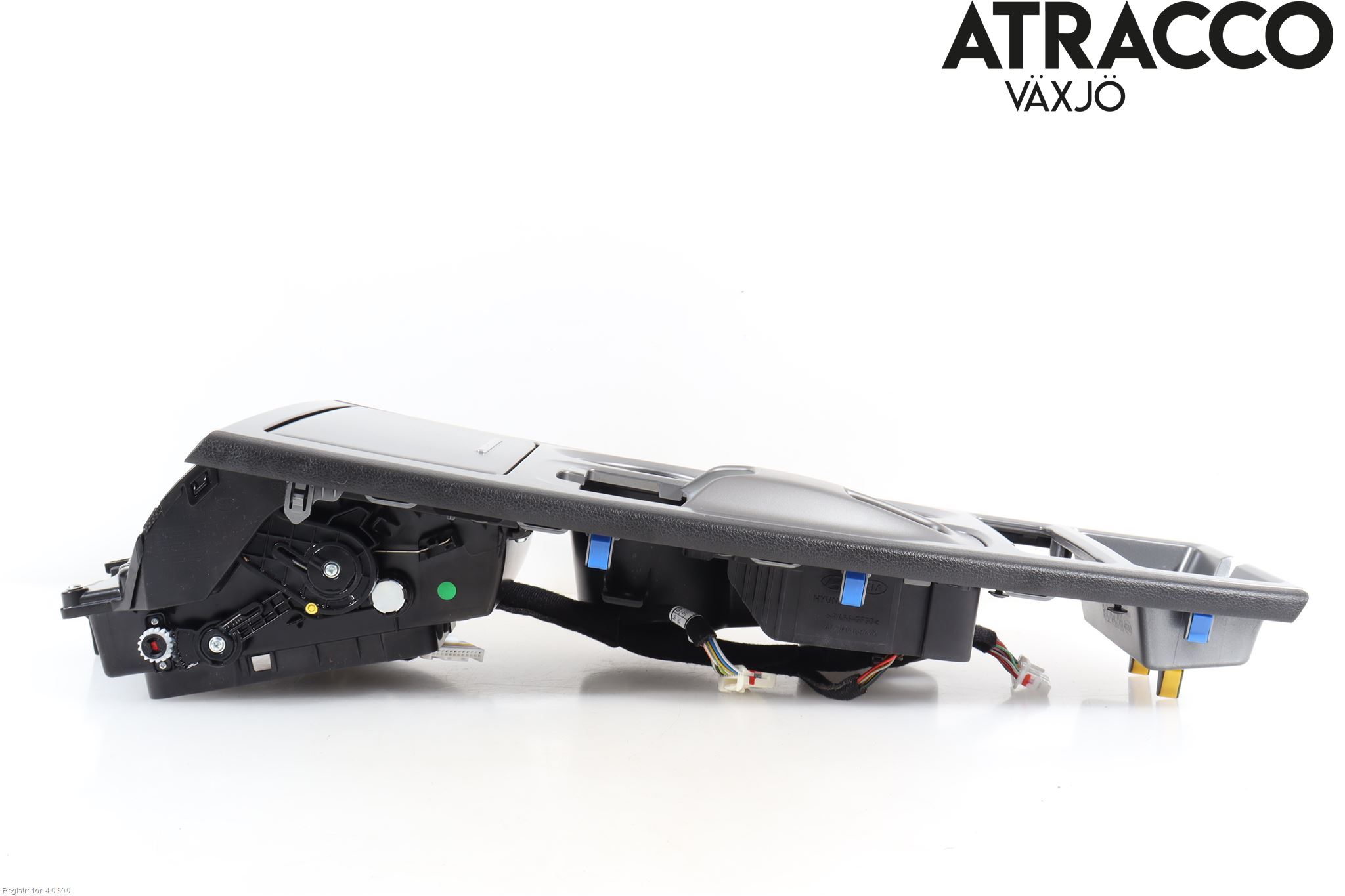 Hyundai KONA/ELECTRIC OS 18-23 Instrumentkonsoll Mitt