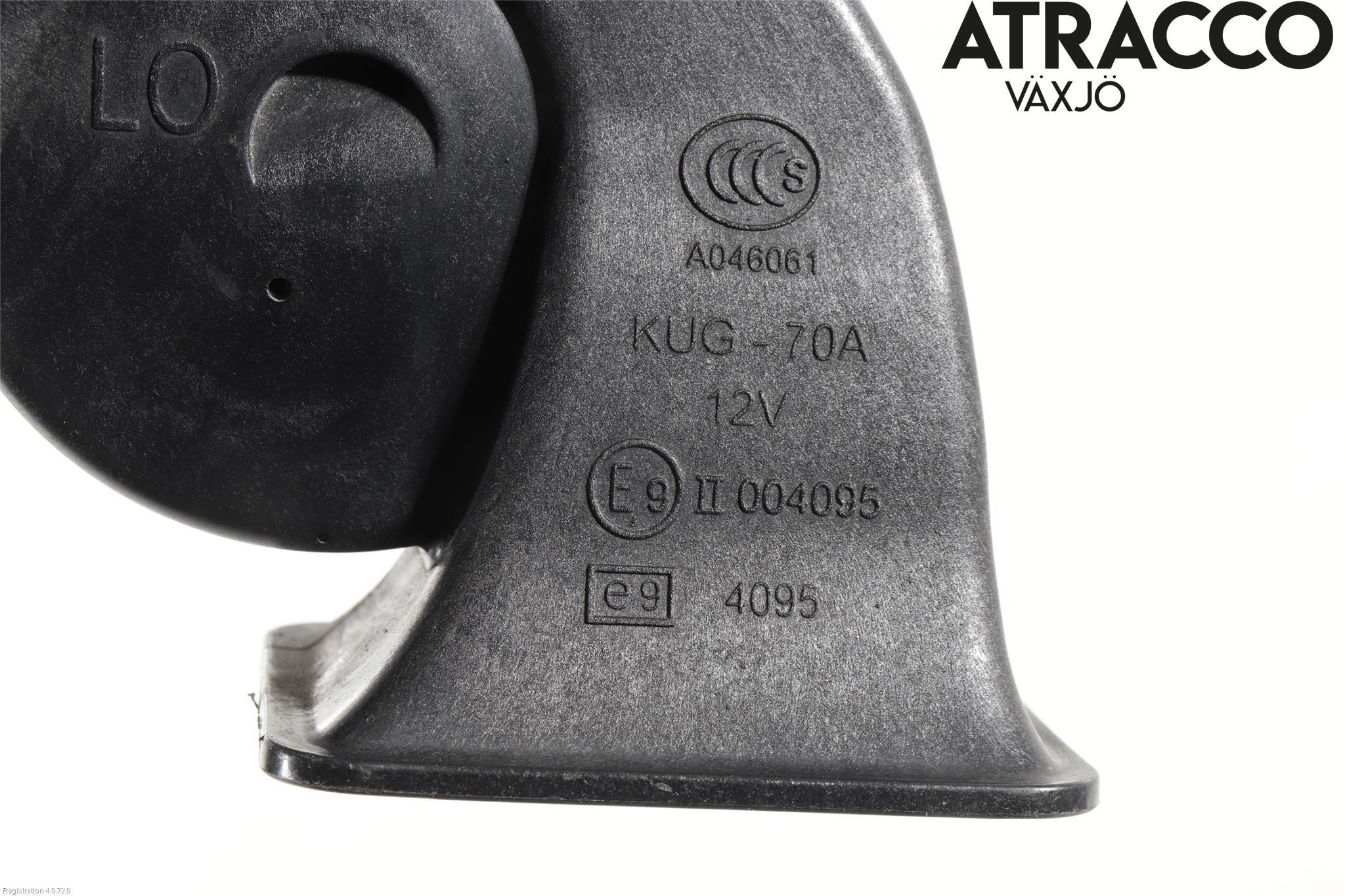 Mazda 3 IV 19- Signalhorn