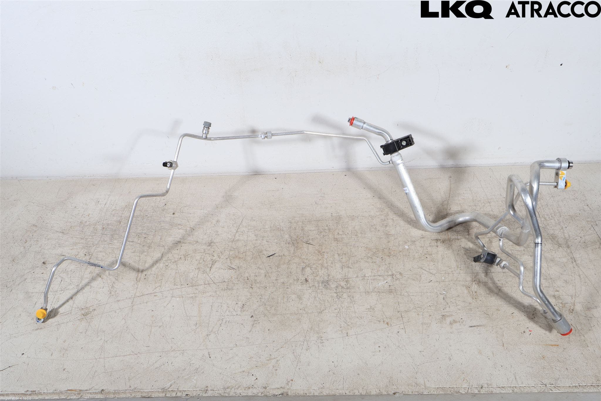 Alfa HONDA CR-V 24- Ac Slang-Rör