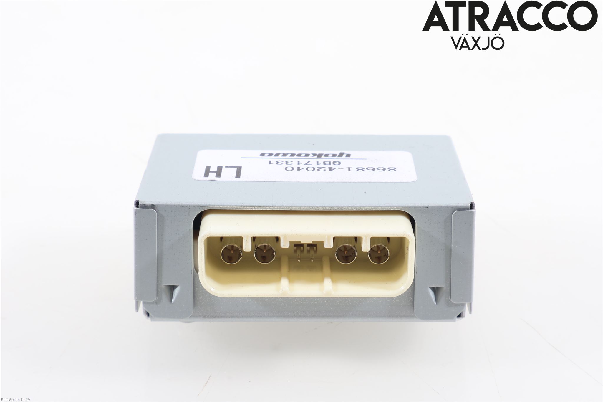 Suzuki ACROSS 21- Antennförstärkare