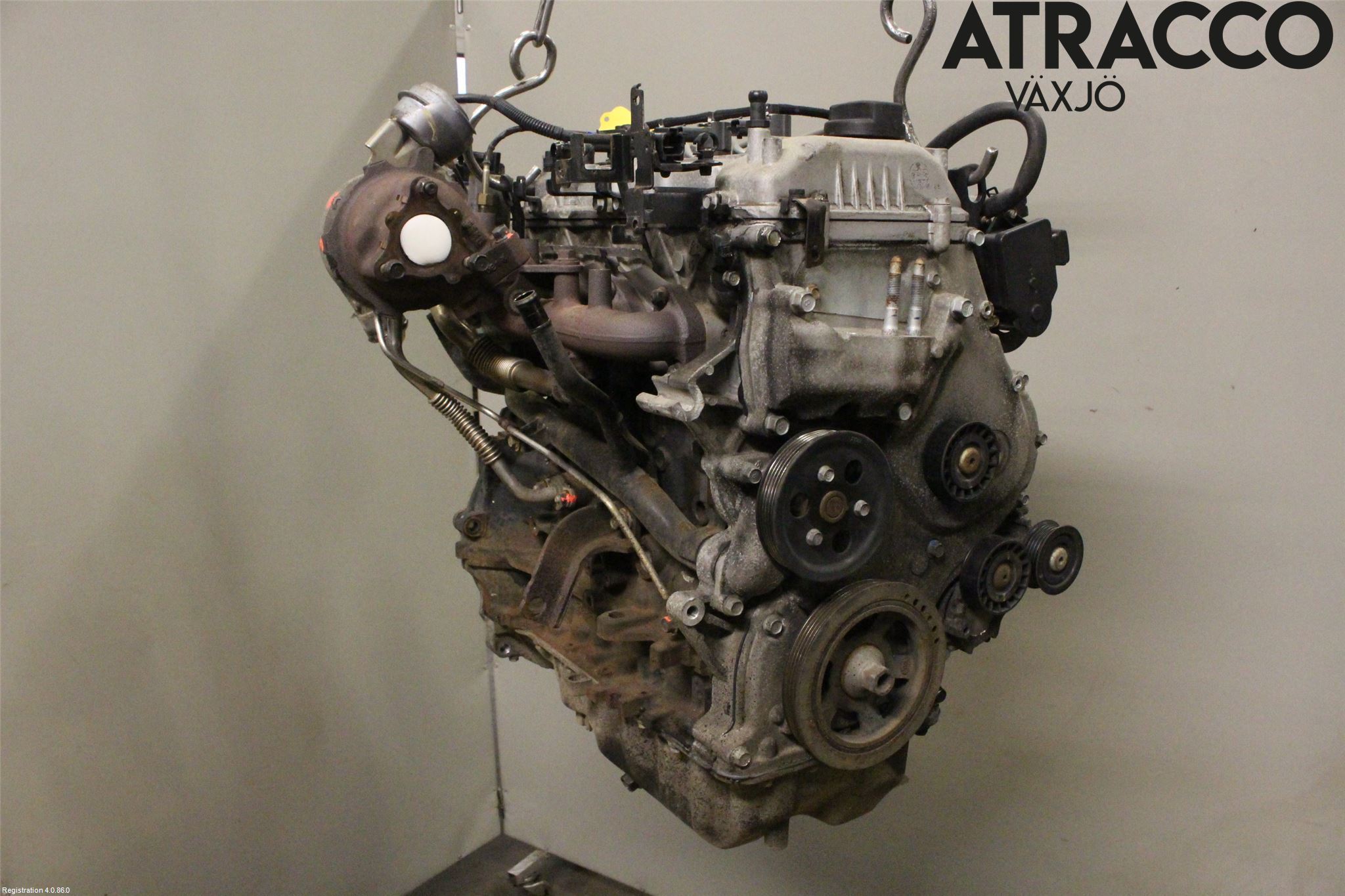 Kia CEED 06-12 Motor Diesel