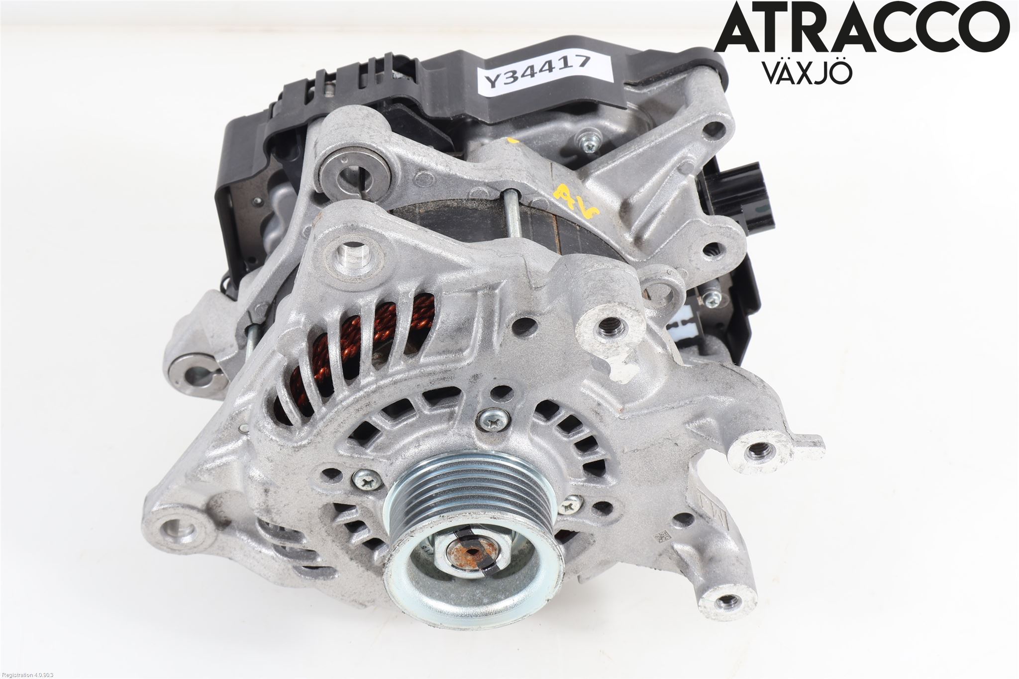 Mazda 3 IV 19- Generator