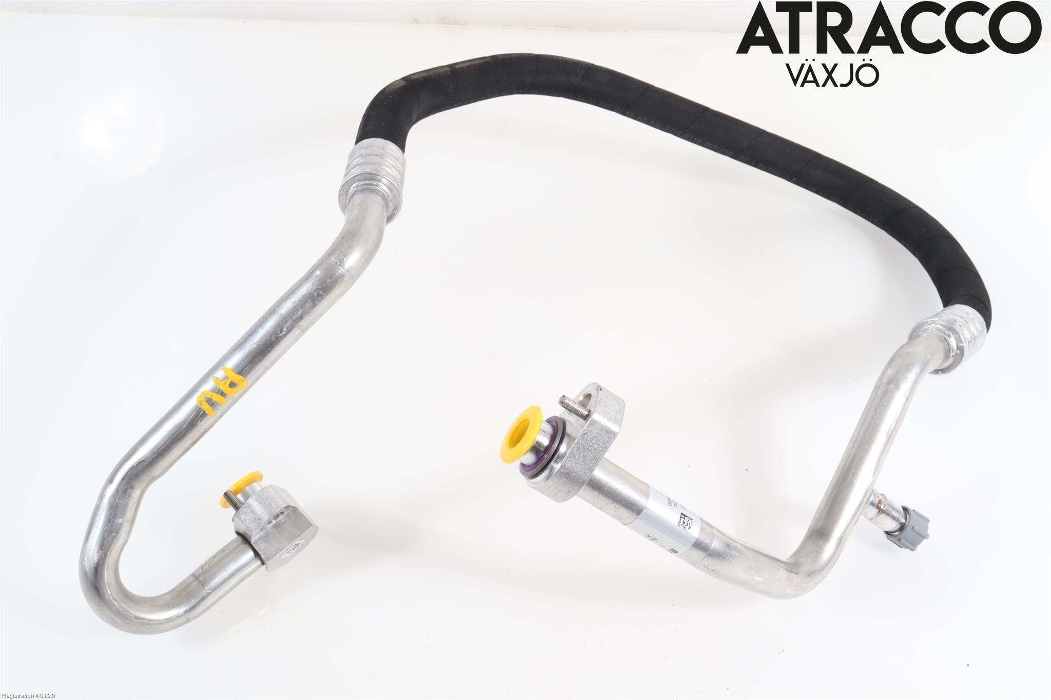 BMW 3 G20/G21/G80/G81 19- Ac Slang-Rör