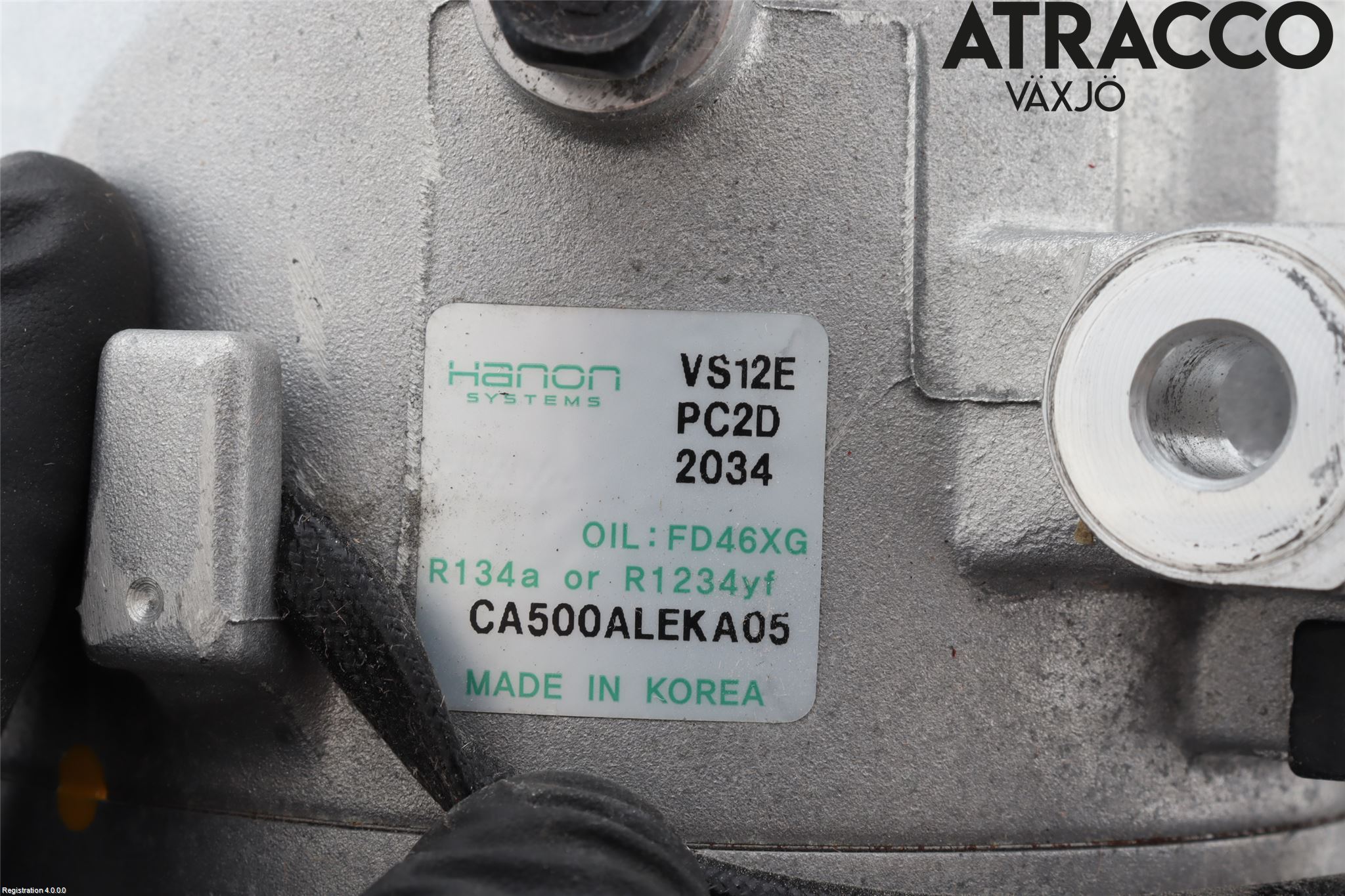Hyundai i20 GB 15-20 Ac Kompressor