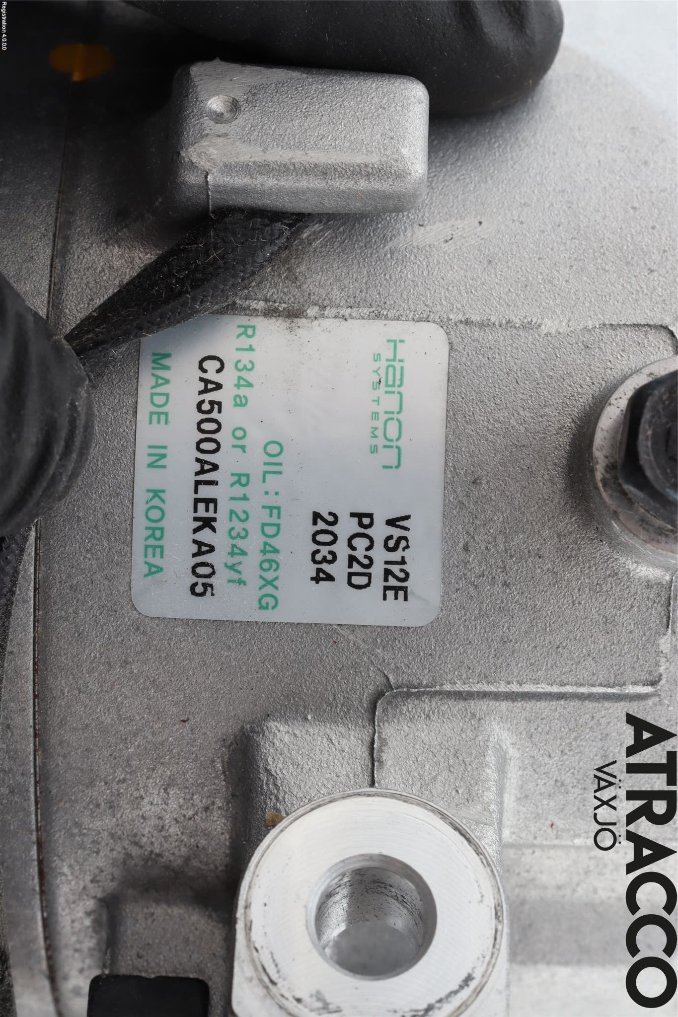 Hyundai i20 GB 15-20 Ac Kompressor