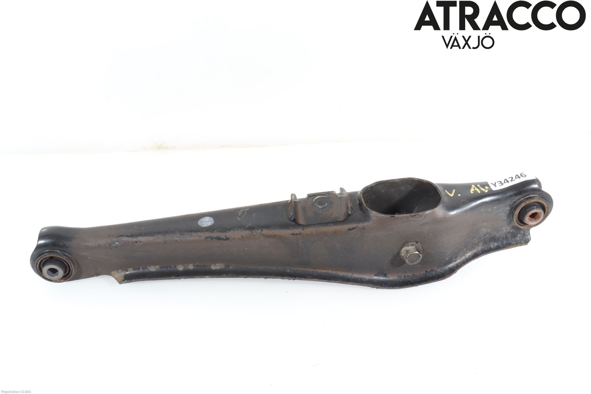 Mitsubishi ECLIPS CROSS Bärarm Bak Vänster