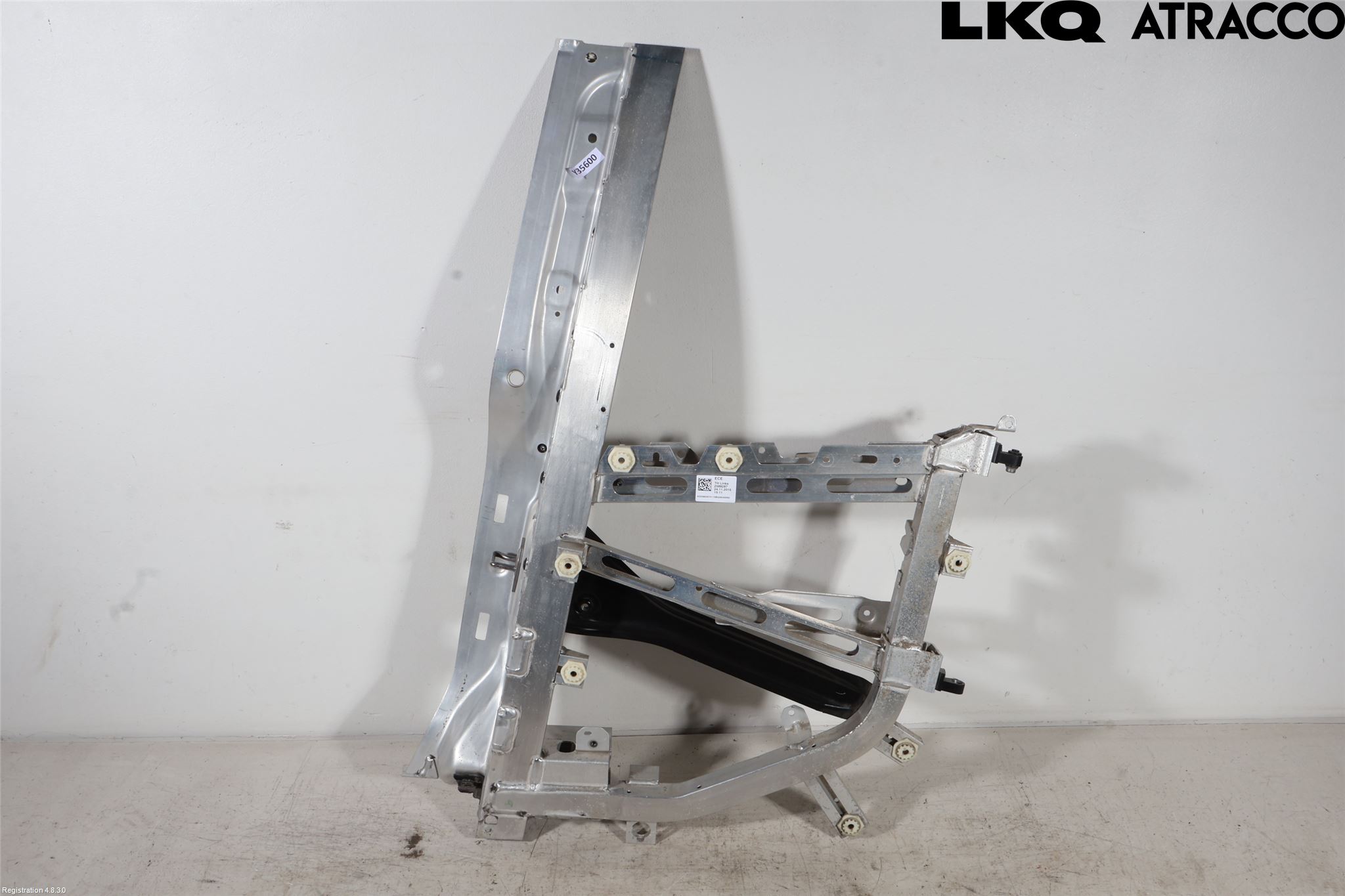 BMW i3 I01 13-22 Dörr Bak Vänster