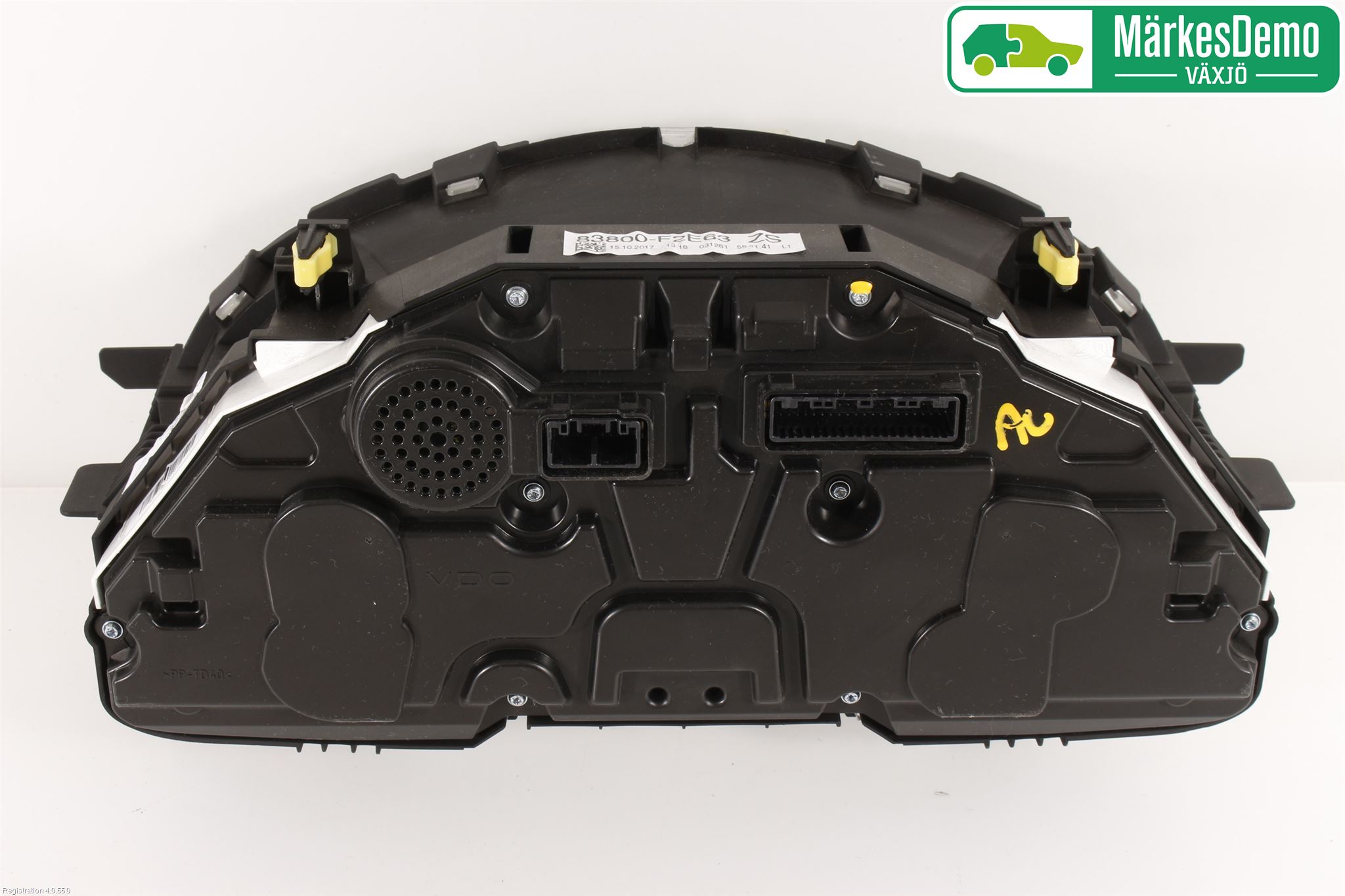 Toyota AURIS 13-19 Instrument Komb