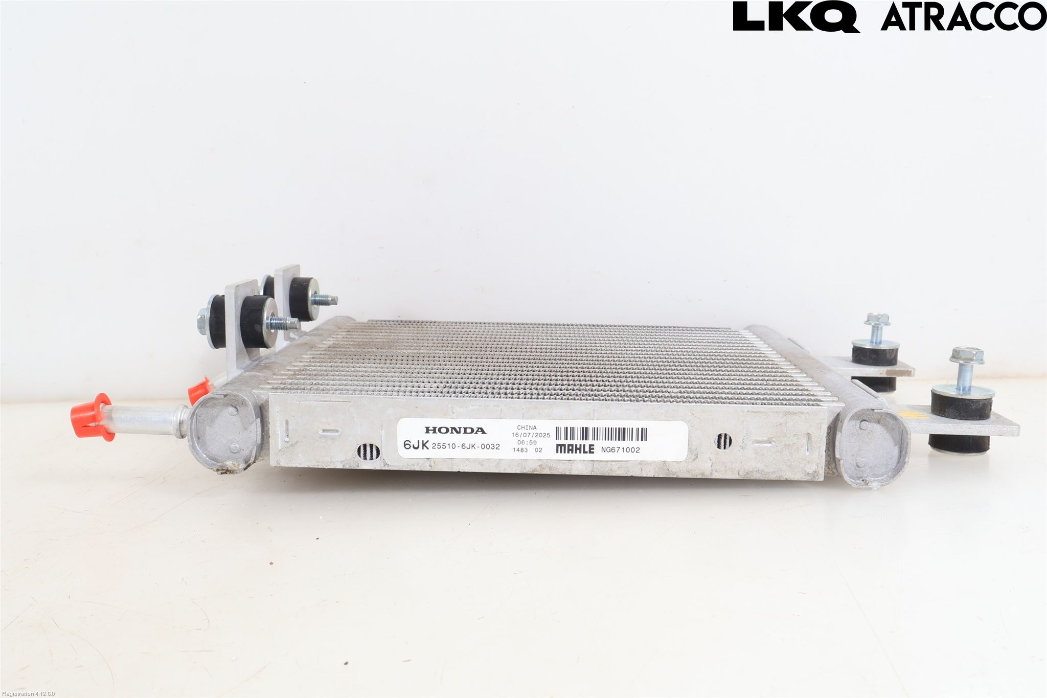 Honda HR-V 21- Oljekylare Automat