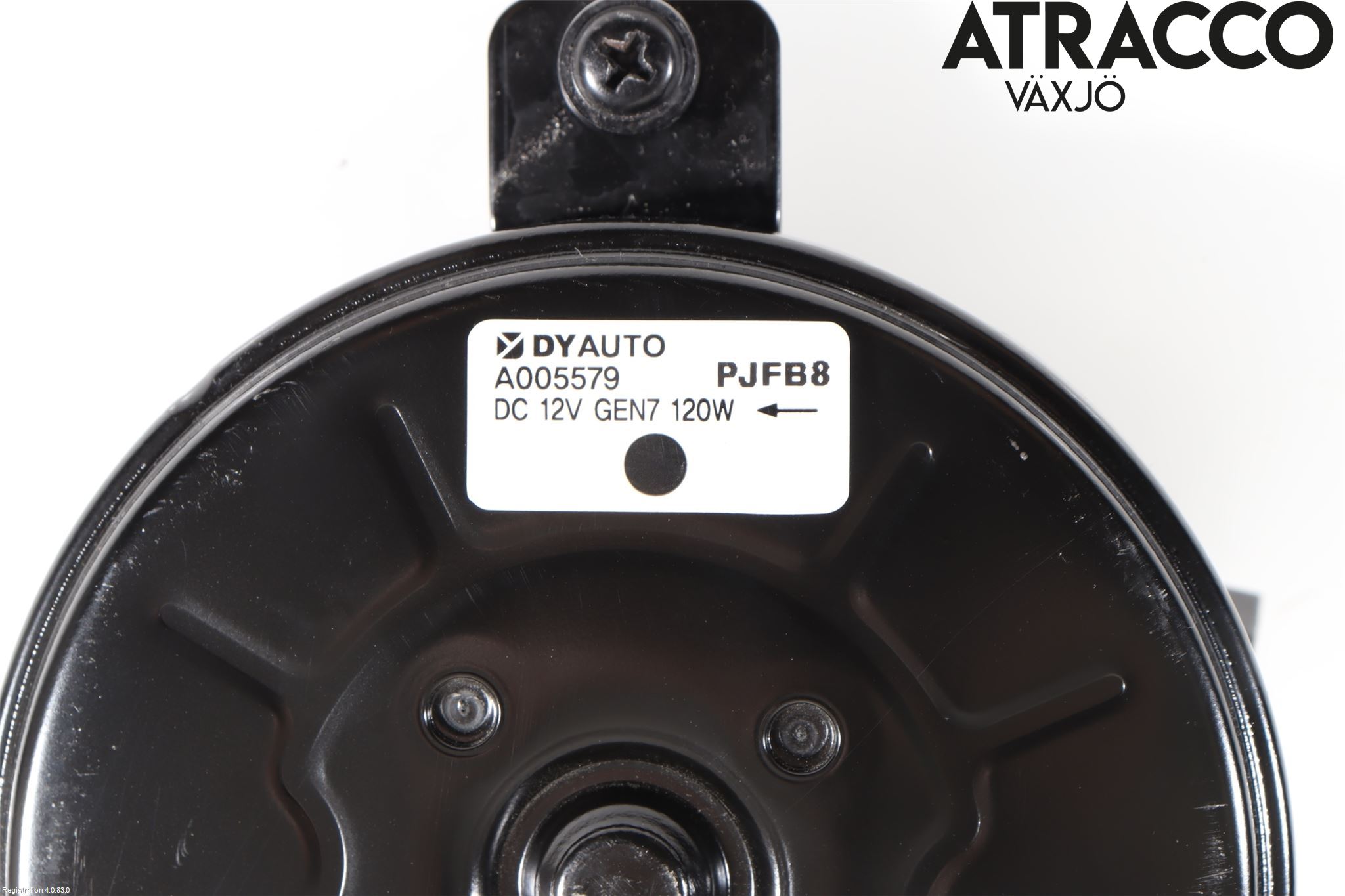 Mazda CX-30 20- Kylfläkt El