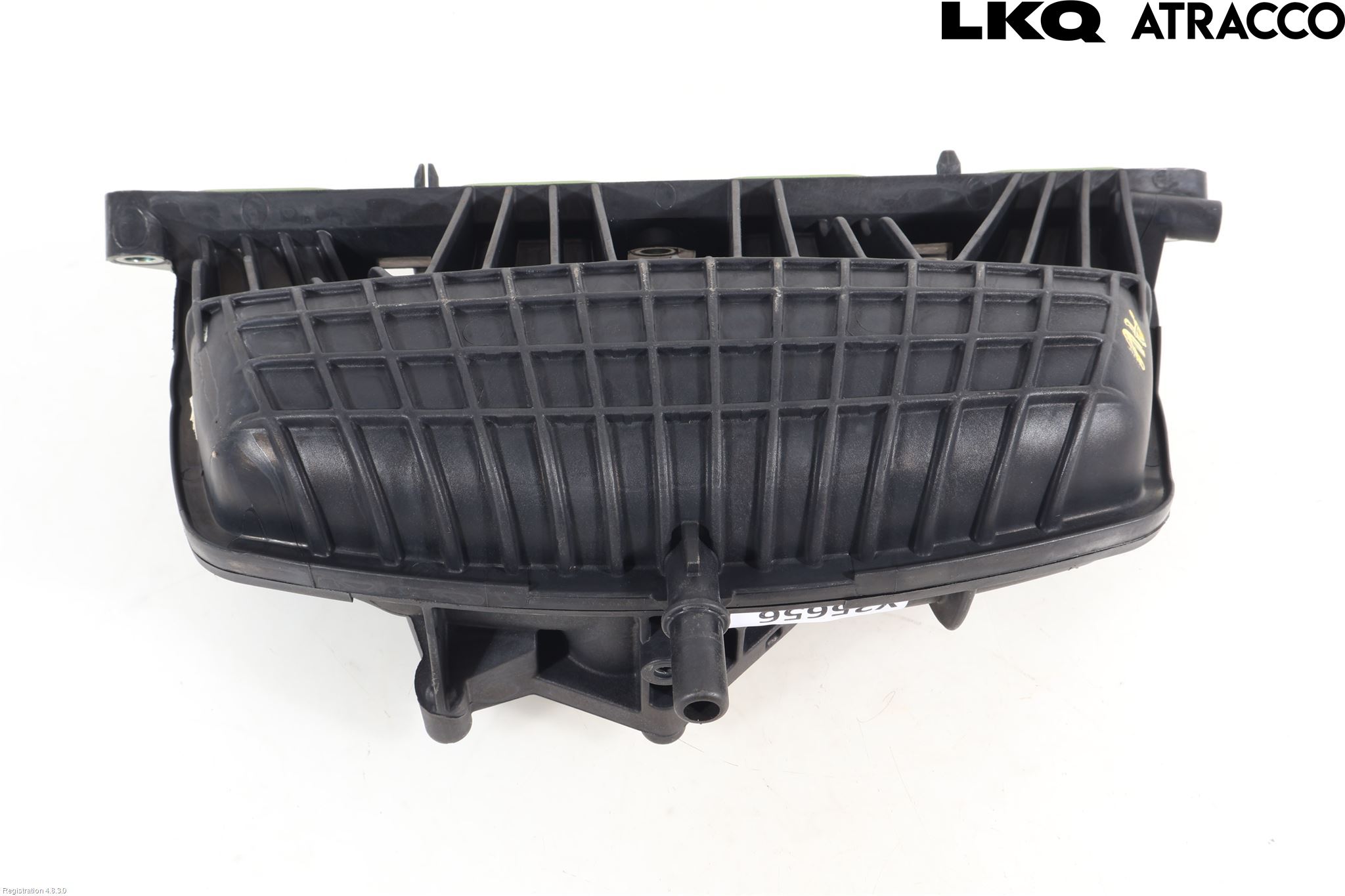 Volkswagen VW TIGUAN 07-16 Grenrör Insug