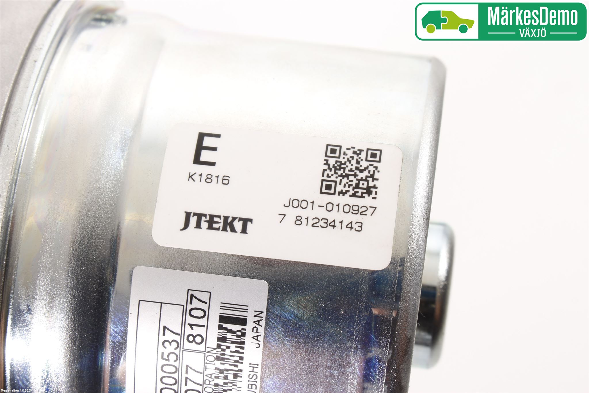 Mazda 3 III 14-19 Rattaxel