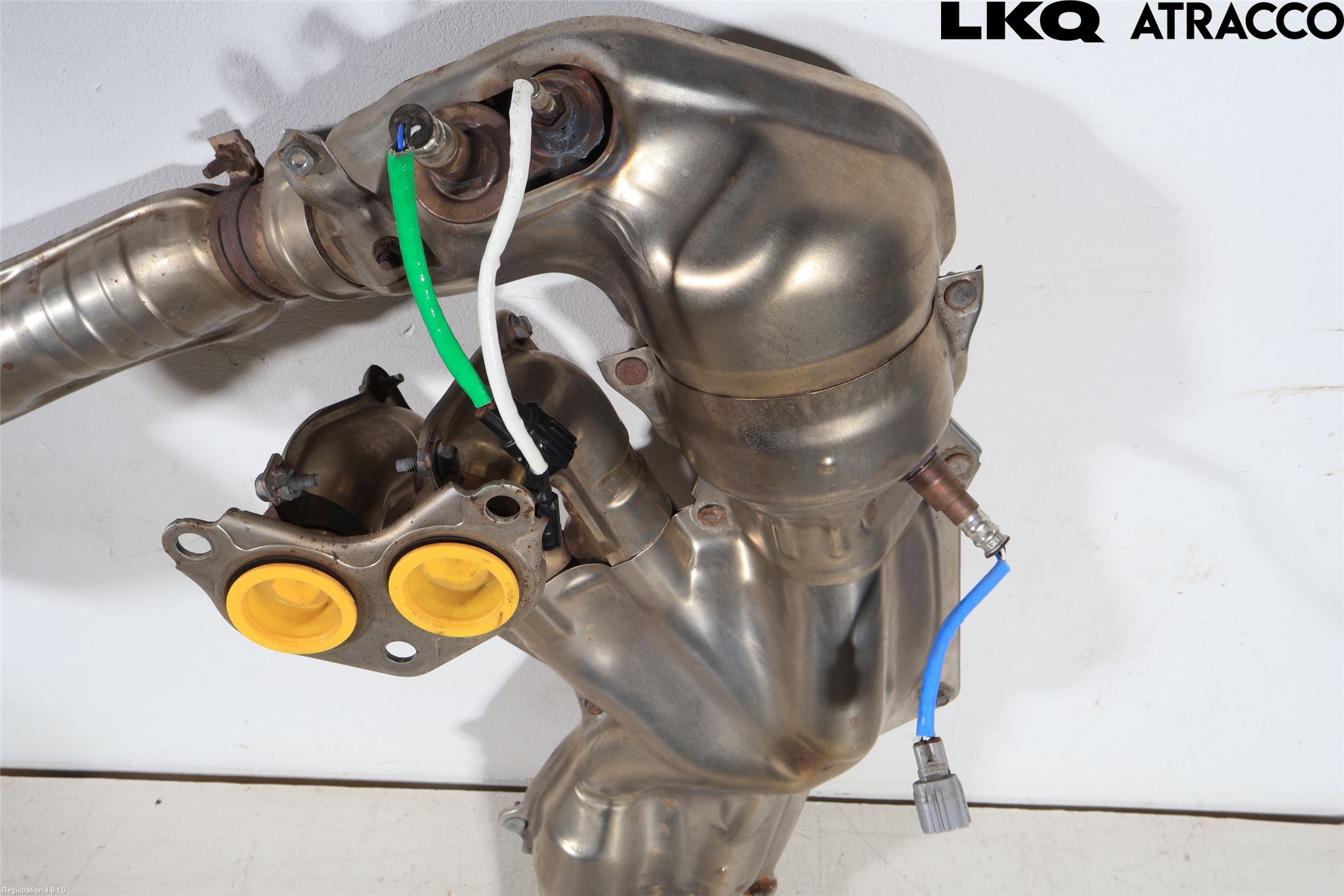 Subaru OUTBACK 21- Katalysator