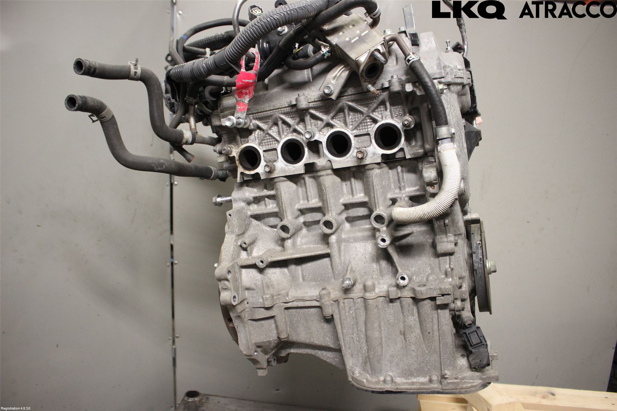 Toyota YARIS XP130 15-20 Motor Bensin