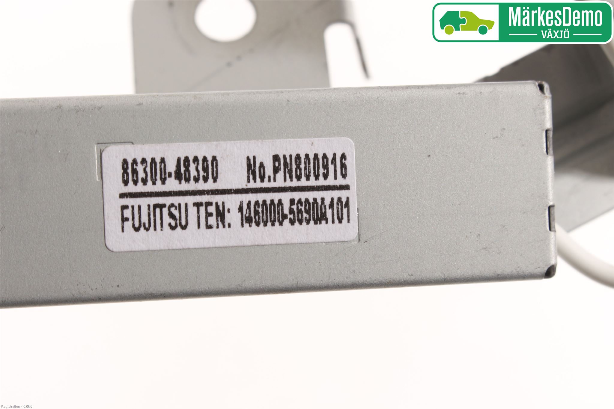 Lexus RX AL20 16-22 Antenn El
