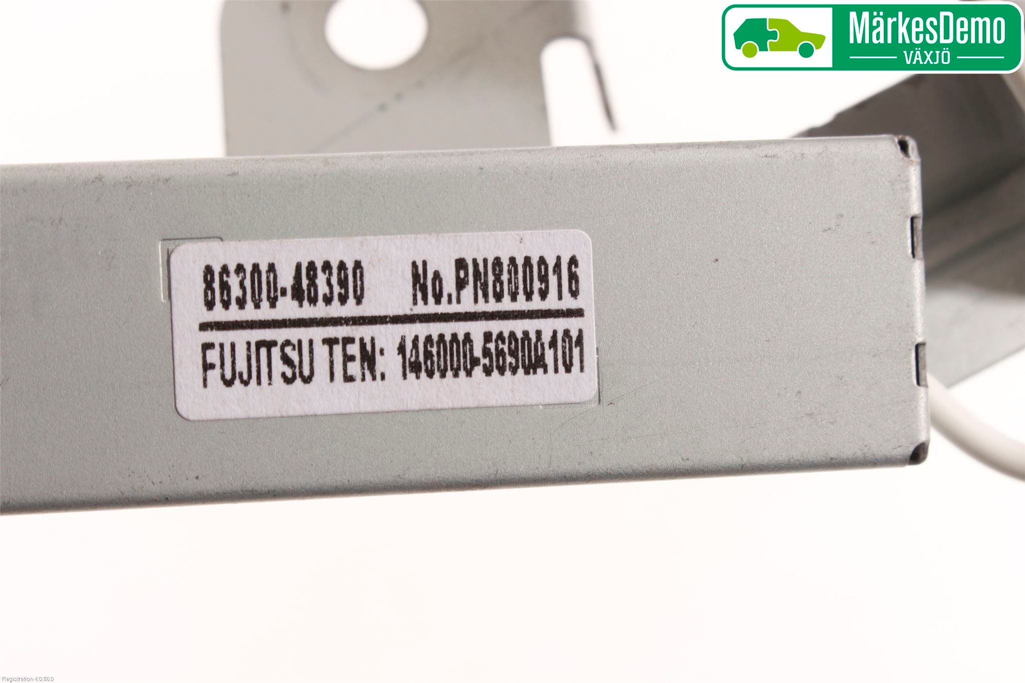 Lexus RX AL20 16-22 Antenn El