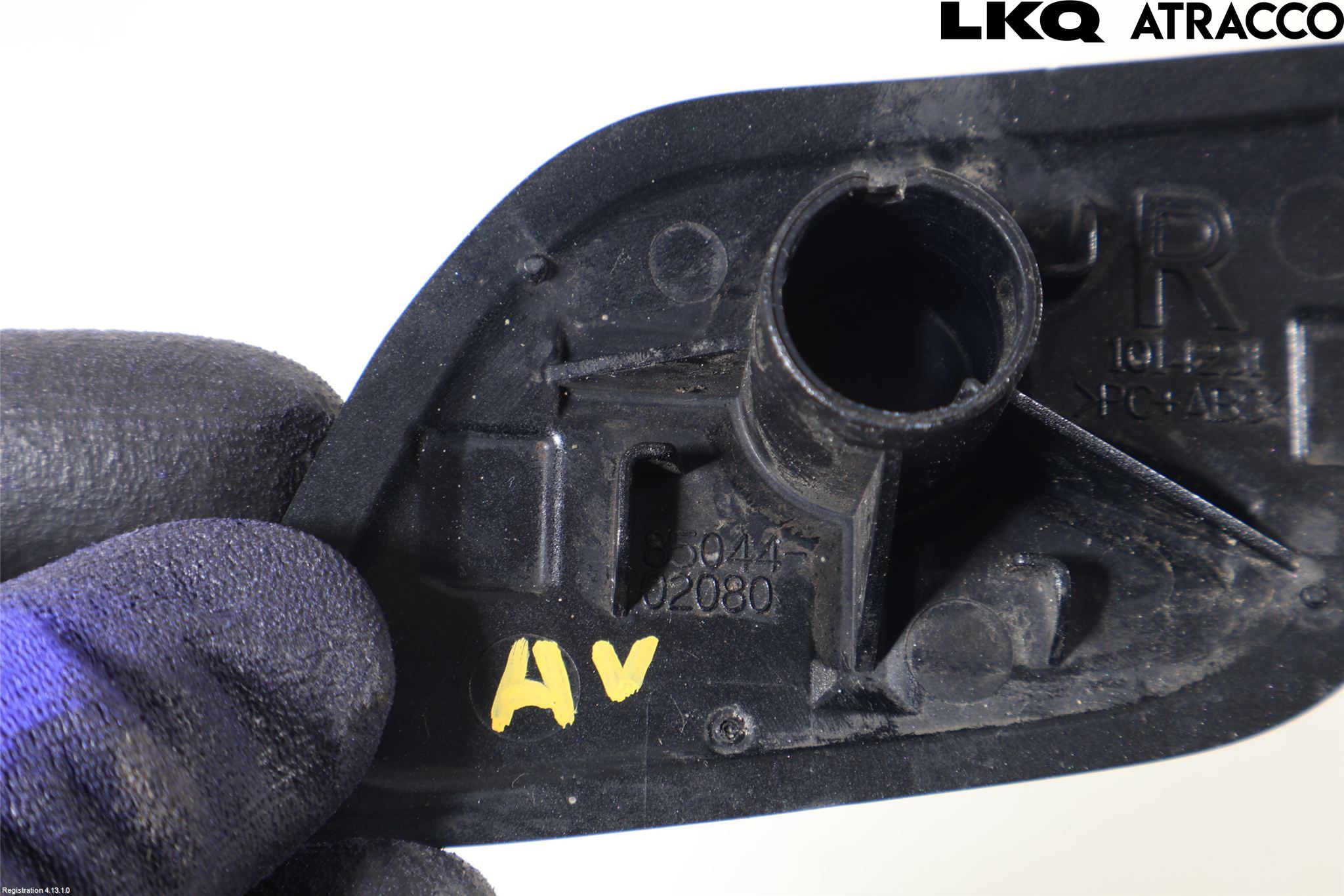 Toyota AURIS 10-12 Stötfångardel Fram Hö