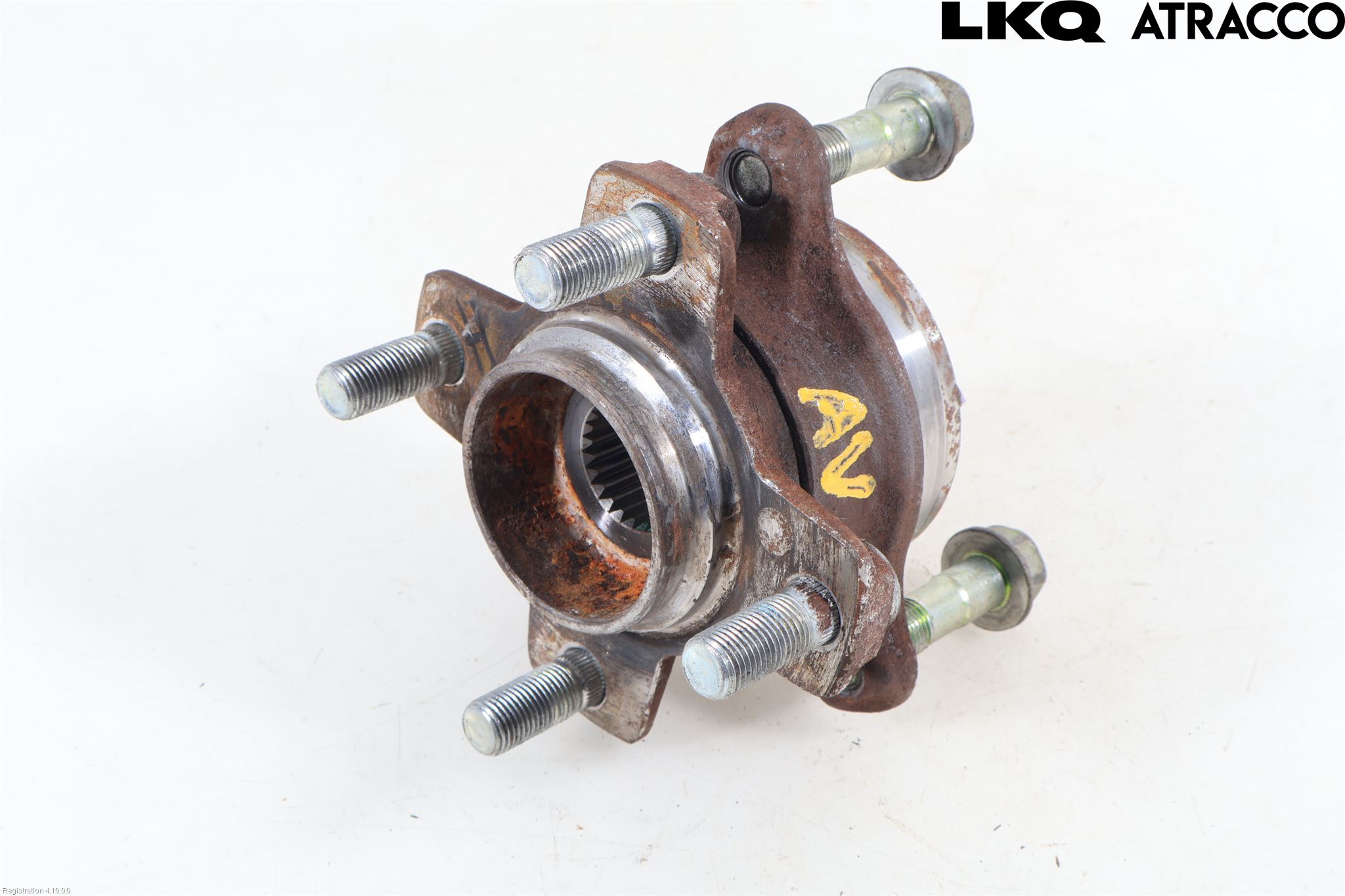 Suzuki SWIFT 17-24 Nav Fram