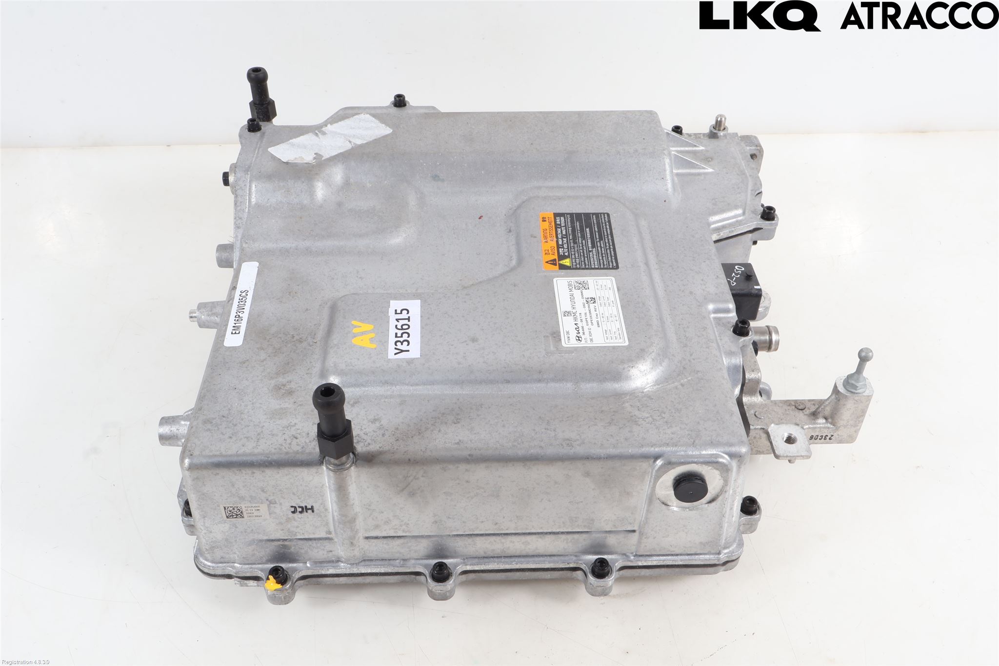 Hyundai KONA/ELECTRIC OS 18-23 Batteri Högspänning
