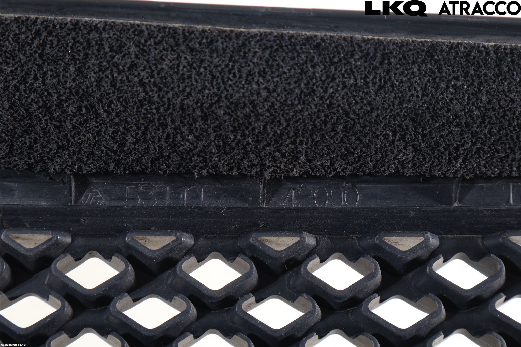 Toyota RAV 4 00-06 Grill Komp