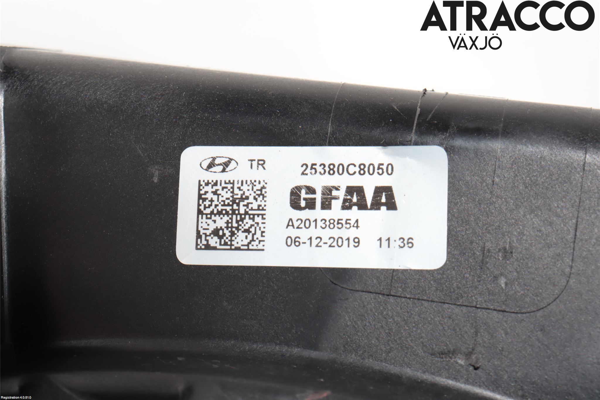 Hyundai i20 GB 15-20 Kylfläktkåpa