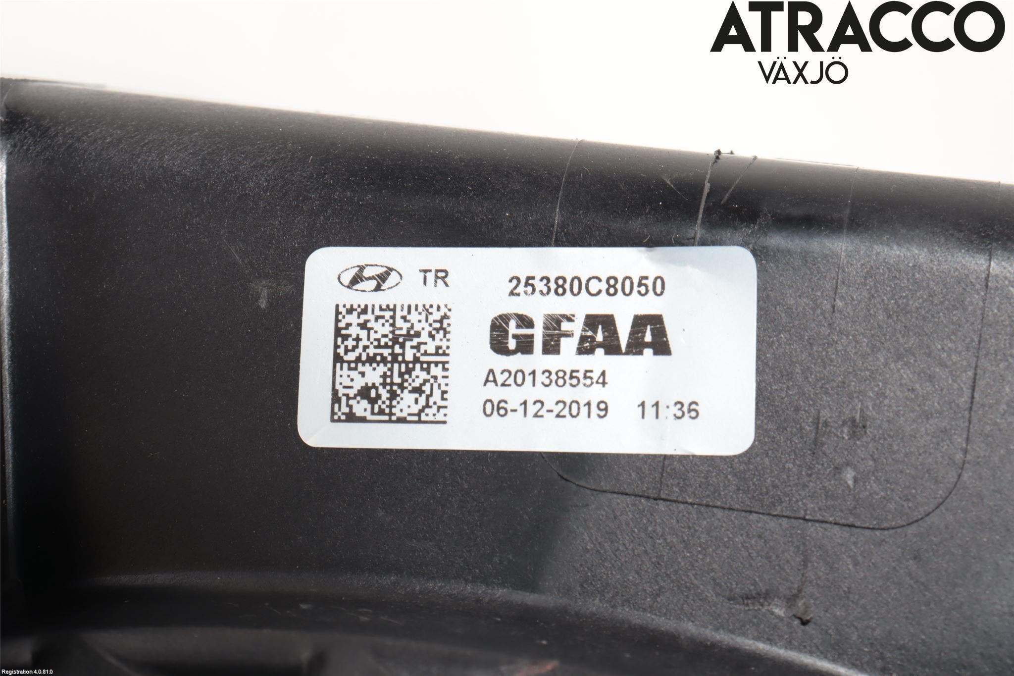 Hyundai i20 GB 15-20 Kylfläktkåpa