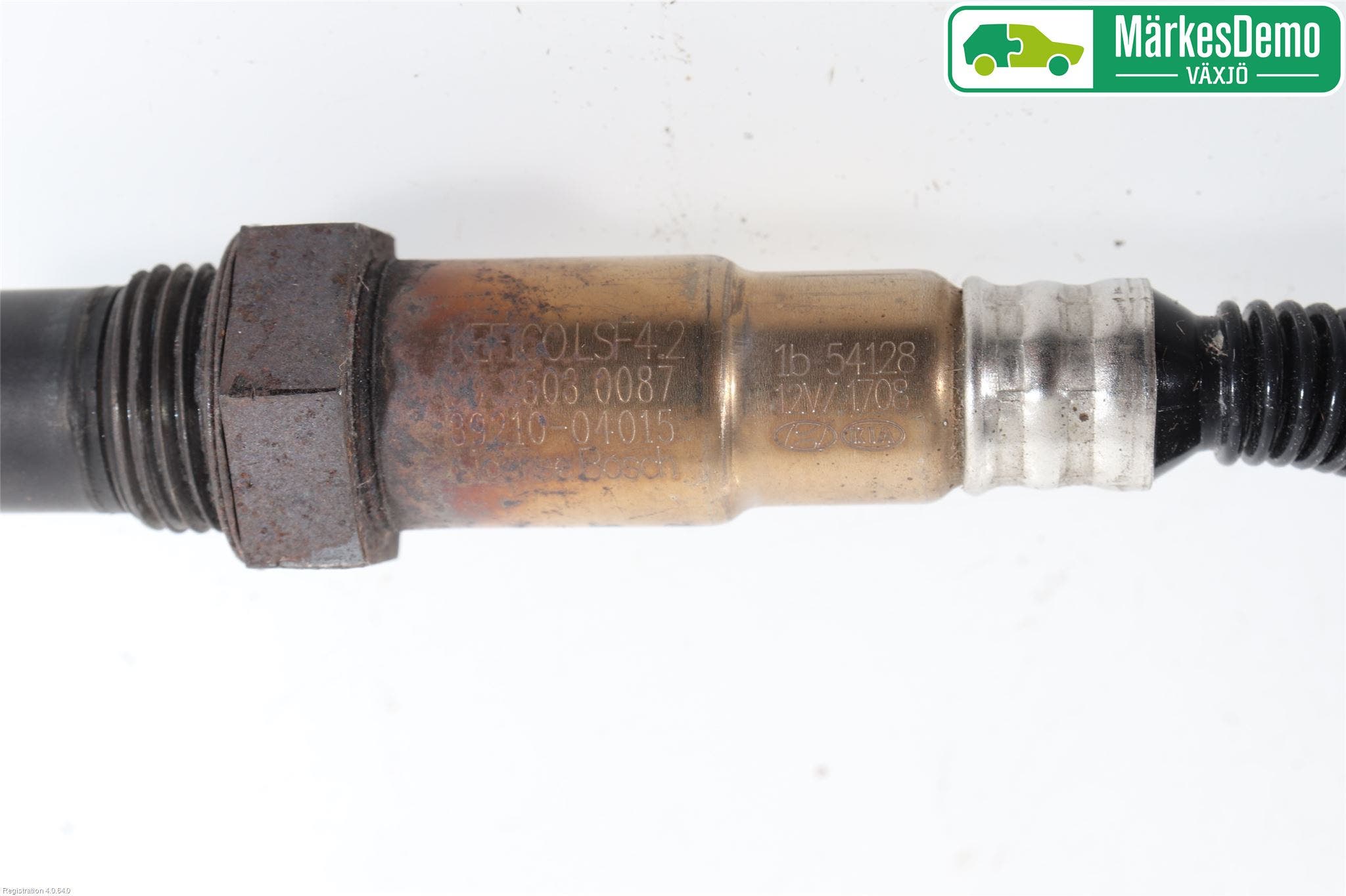 Hyundai i10 BA 14-16 Injlambdasond