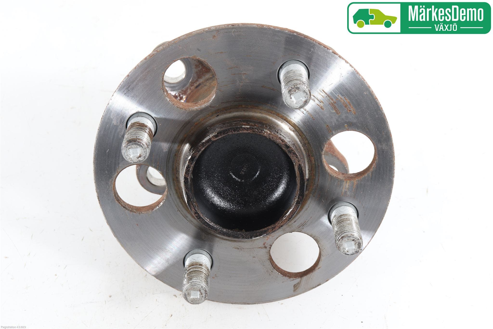 Toyota YARIS XP130 15-20 Nav Bak