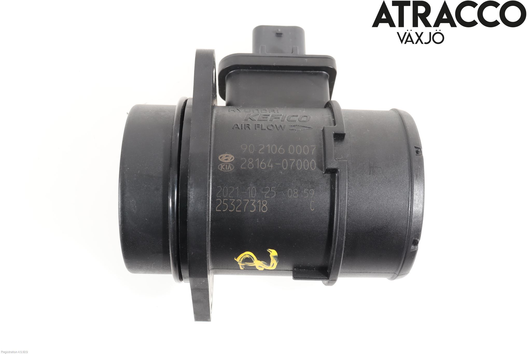 Hyundai i20 BC 21- Injluftmassamätare