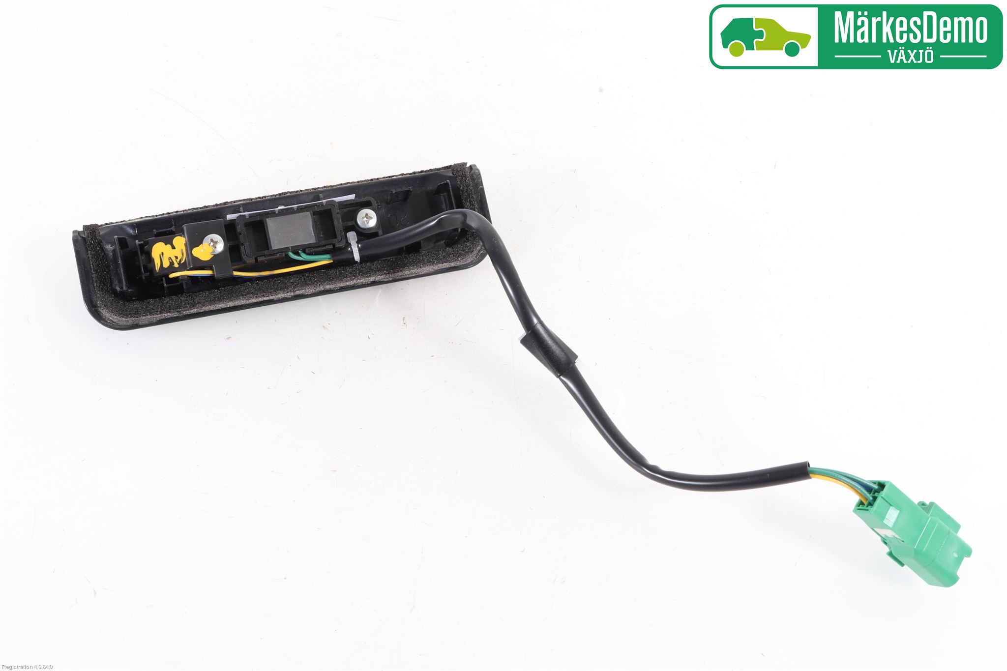 Suzuki SWIFT 17-24 Bakluckehandtag