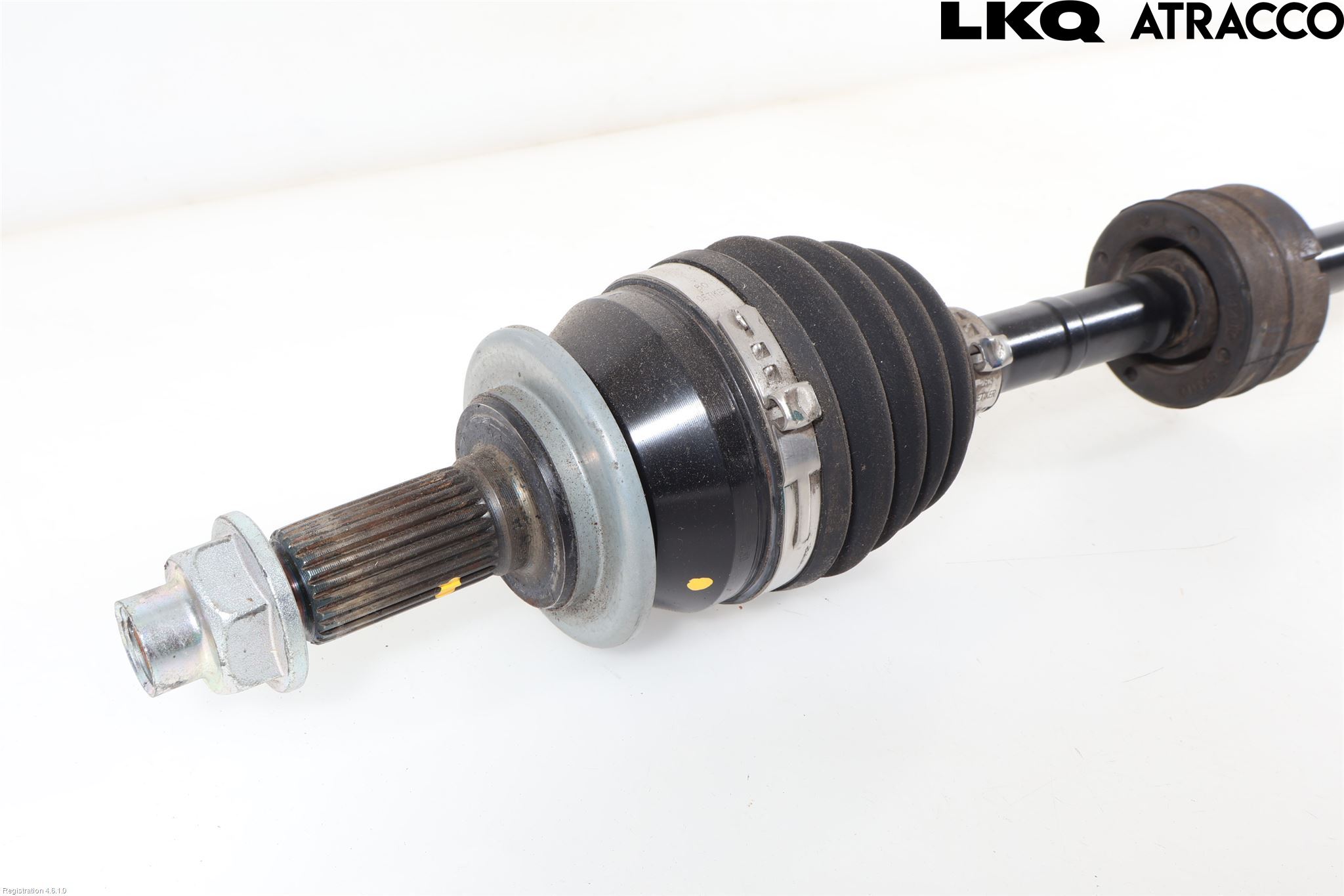 Suzuki SWIFT 17-24 Drivaxel Fram Höger