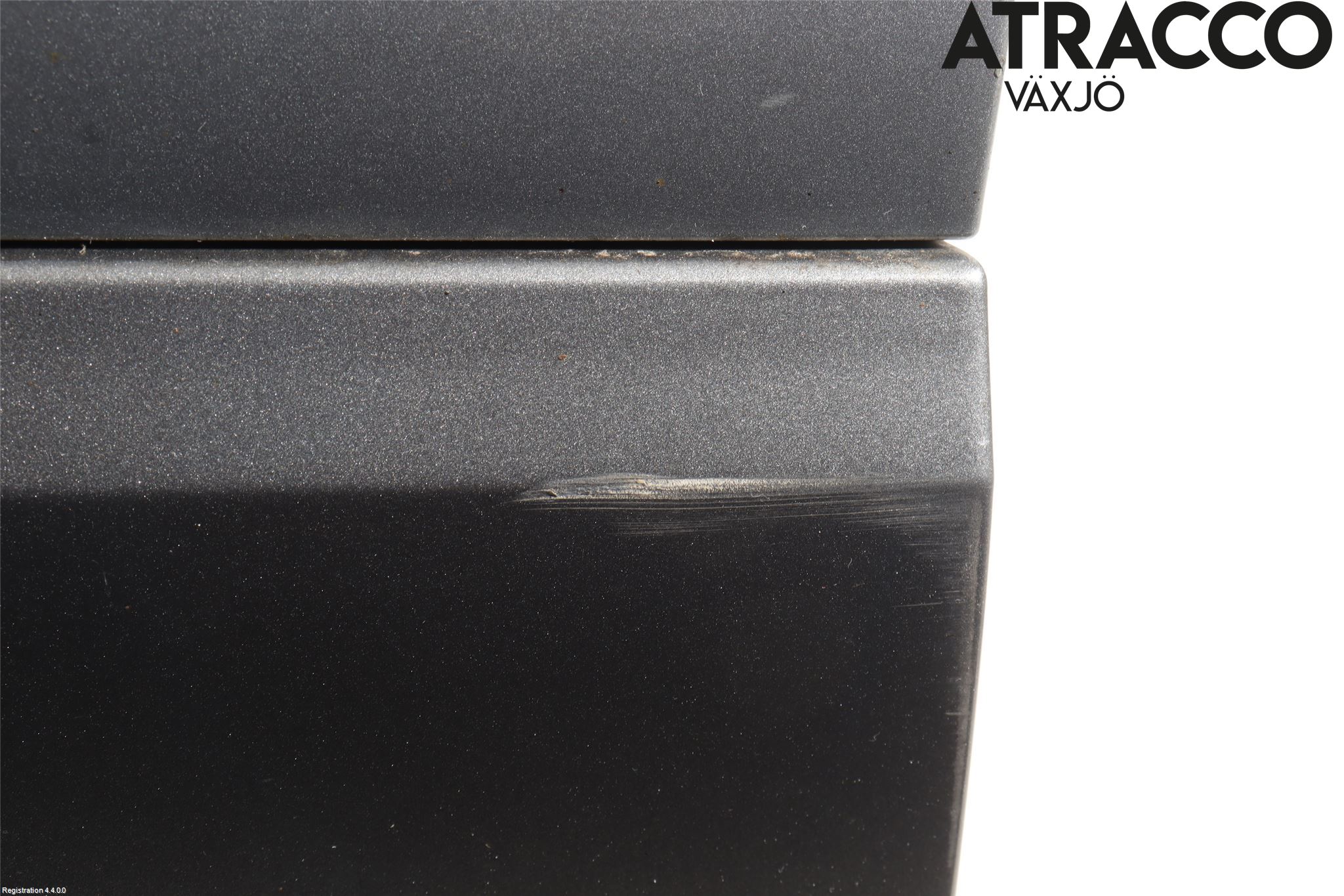 Audi Q7/SQ7 Dörr Dekorlist Fram Vä