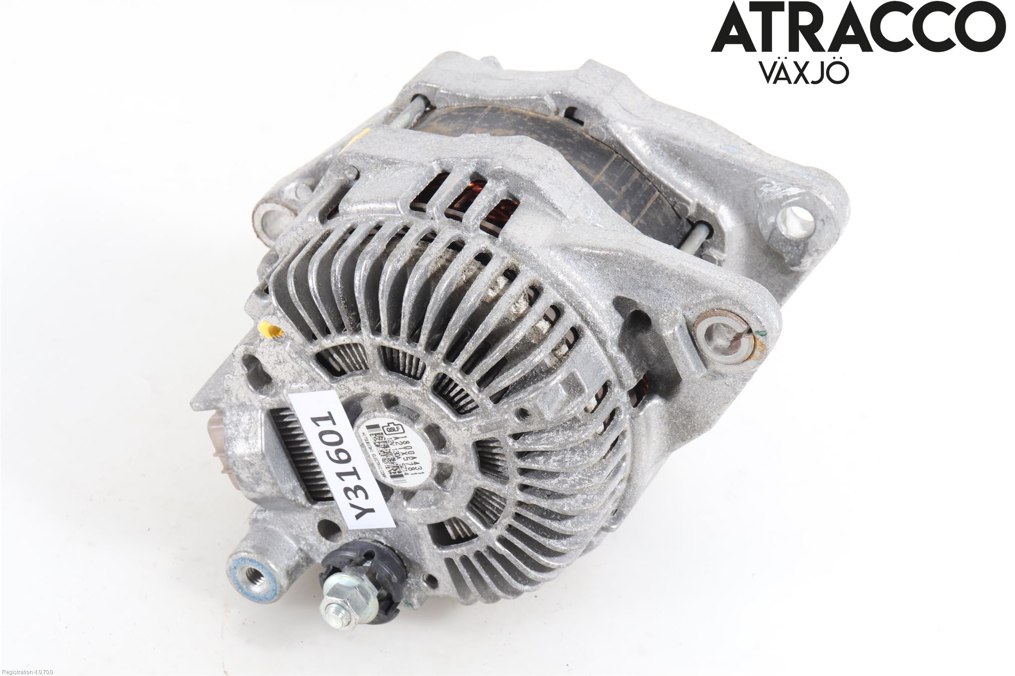 Mitsubishi OUTLANDER 13-21 Generator