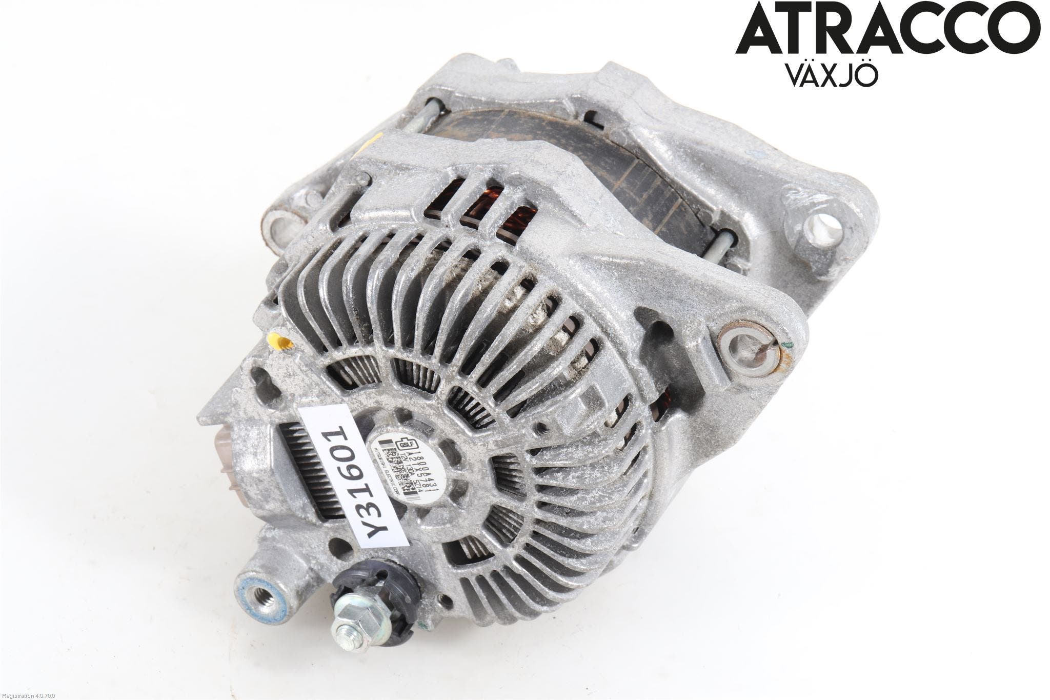 Mitsubishi OUTLANDER 13-21 Generator