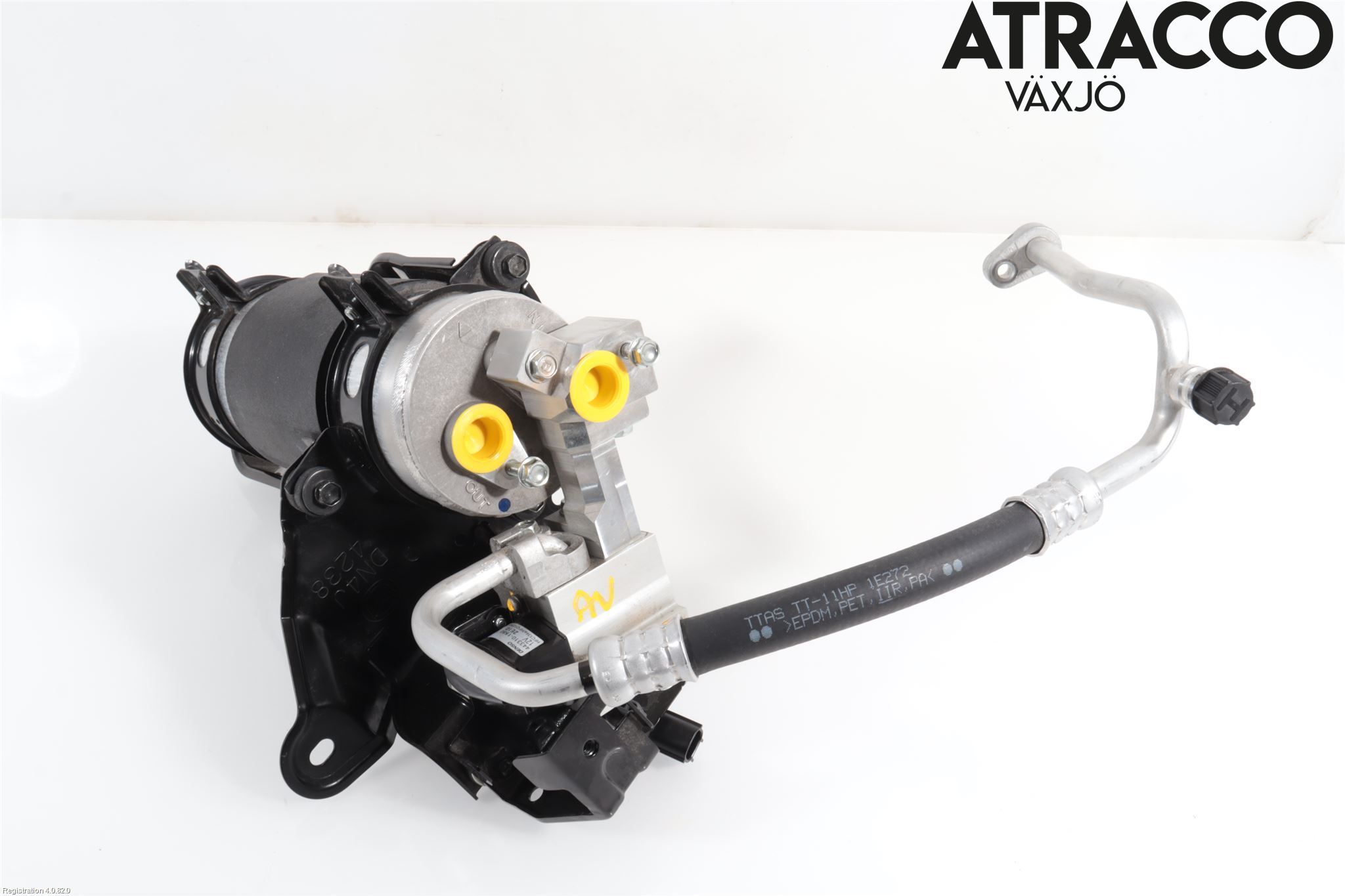 Mazda MX-30 20- Ac Slang-Rör