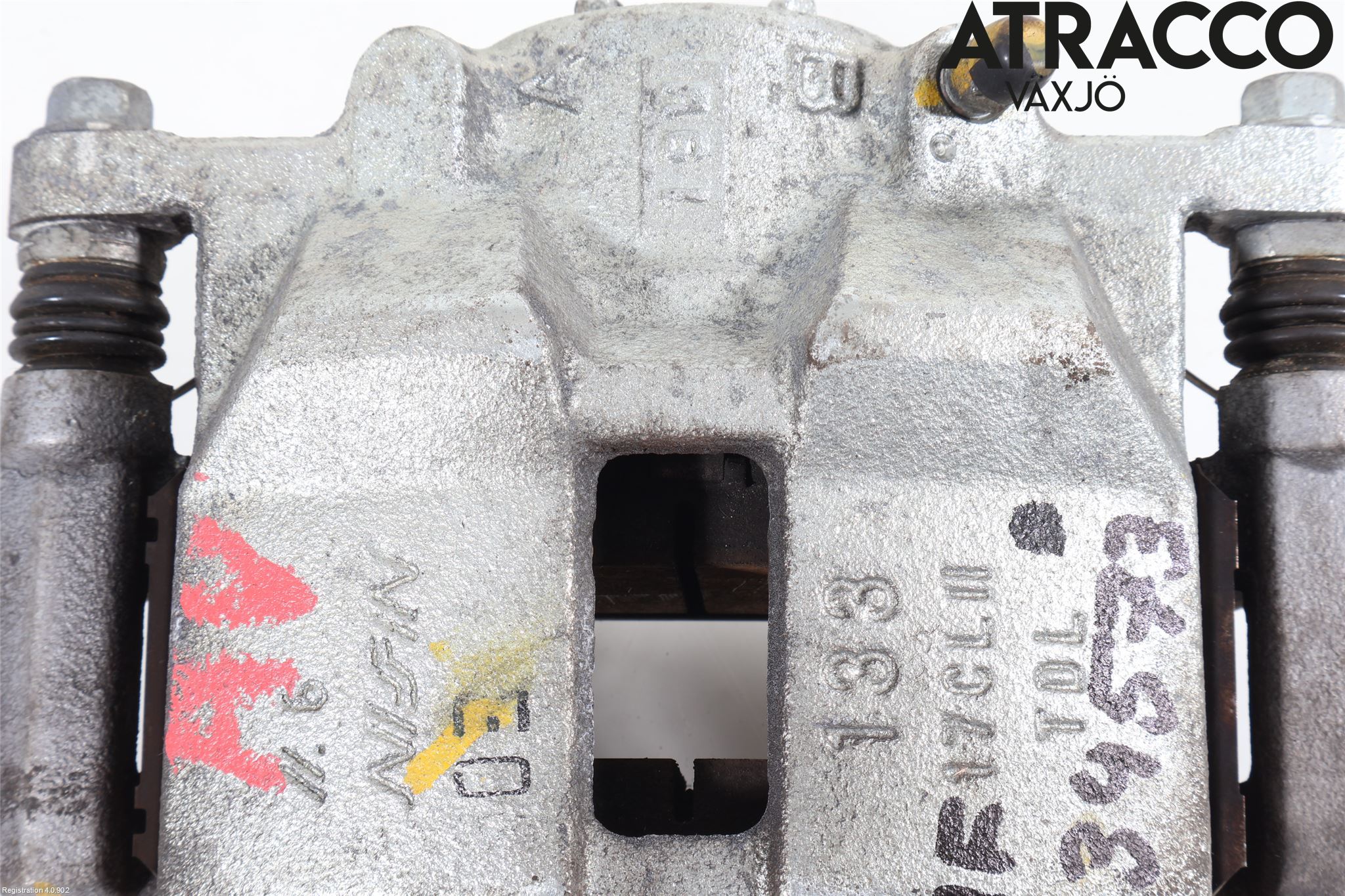 Honda E 20-23 Bromsok Fram Höger