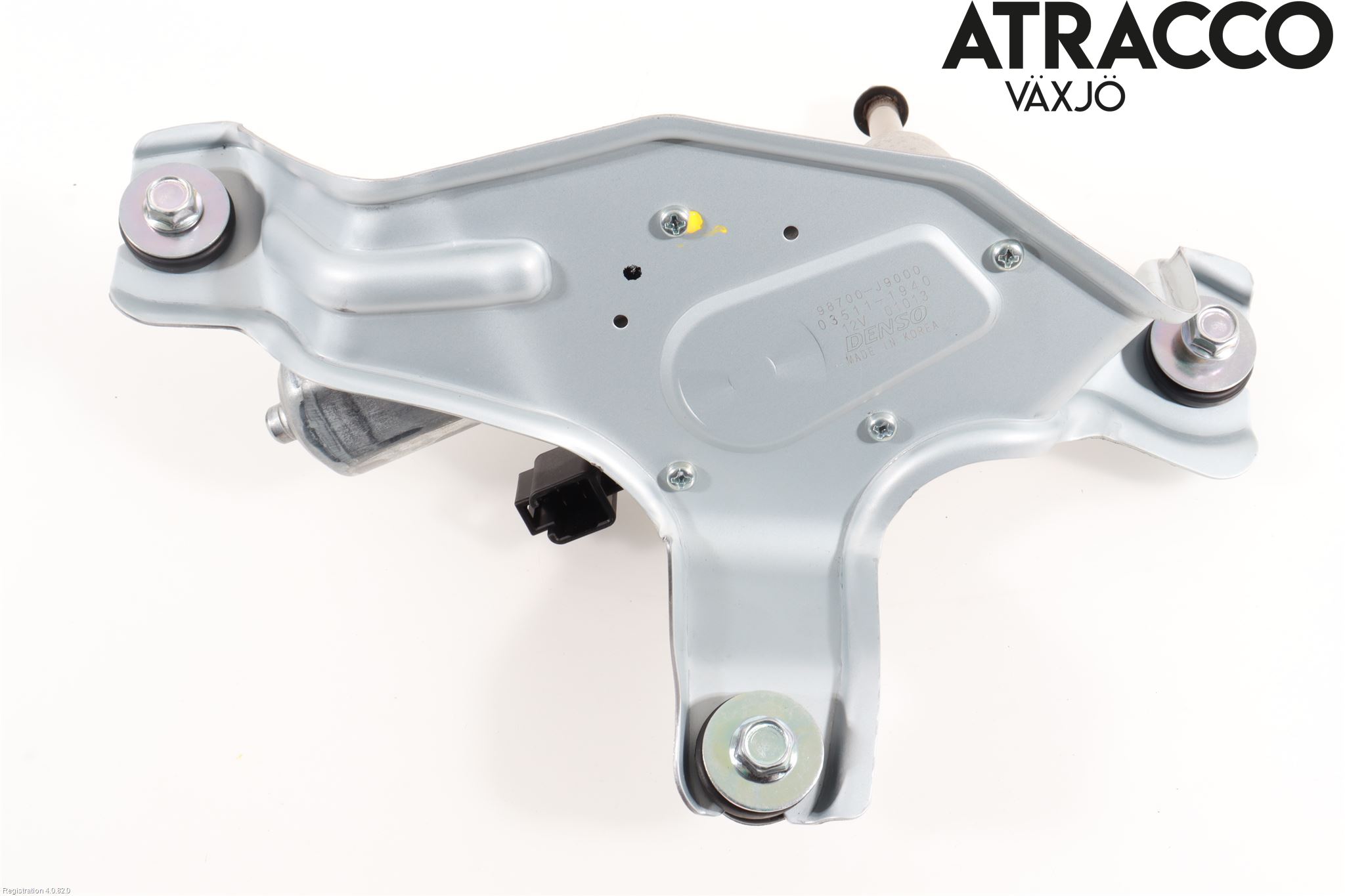 Hyundai KONA/ELECTRIC OS 18-23 Torkarmotor Baklucka