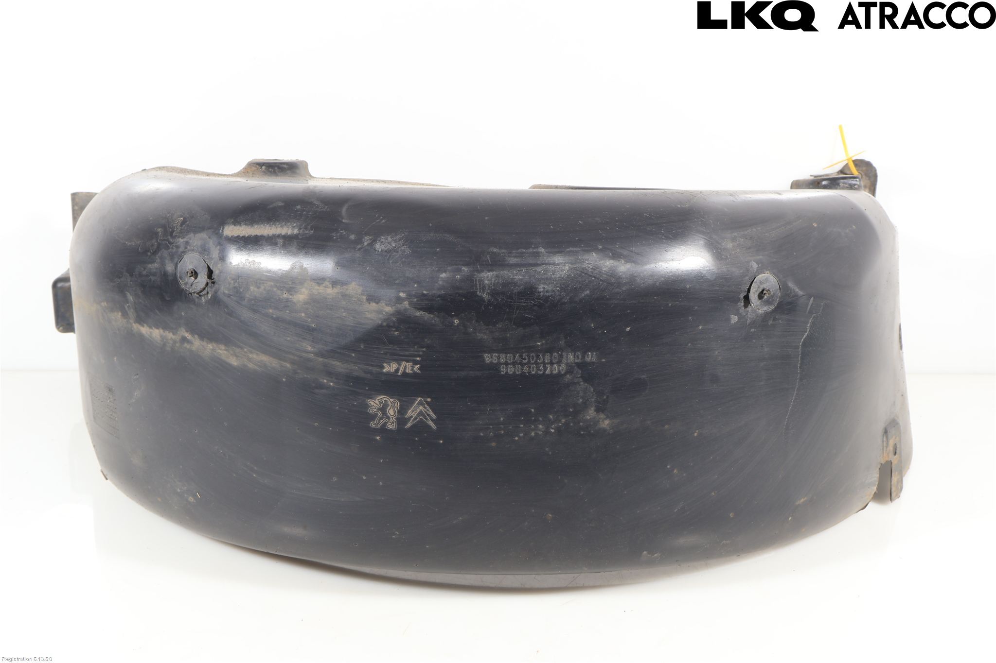 Citroen BERLINGO 08-18 Skärm Inner